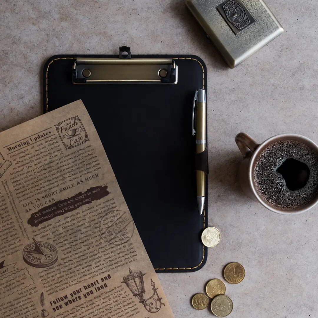 "Günay A4 & A5 Boy-Chocolate🍫" Lüks Hakiki Deri Sekreterlik / Anahtarlık Hediye Kargo, İsim Kazıma, Hediye Paketi Ücretsiz !