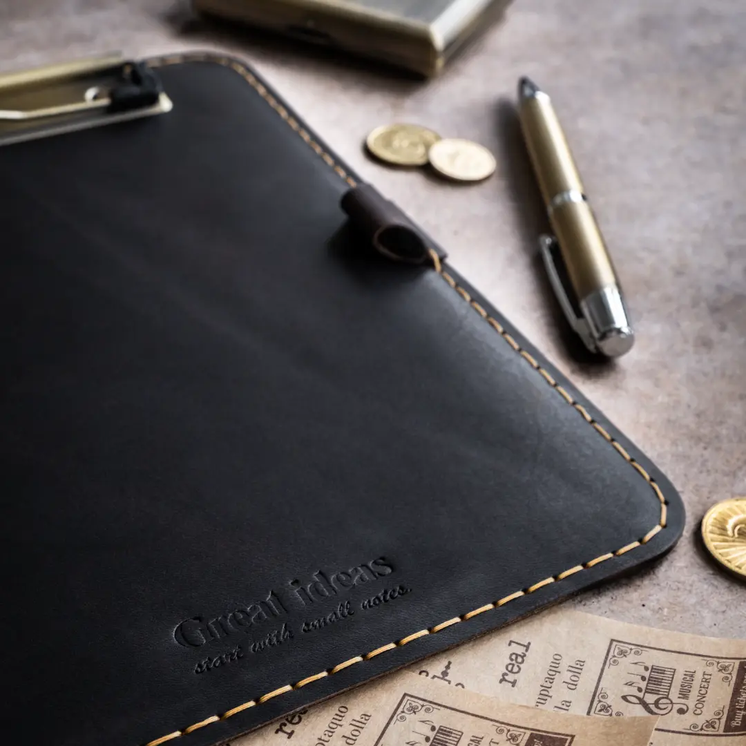 "Günay A4 & A5 Boy-Chocolate🍫" Lüks Hakiki Deri Sekreterlik / Anahtarlık Hediye Kargo, İsim Kazıma, Hediye Paketi Ücretsiz !