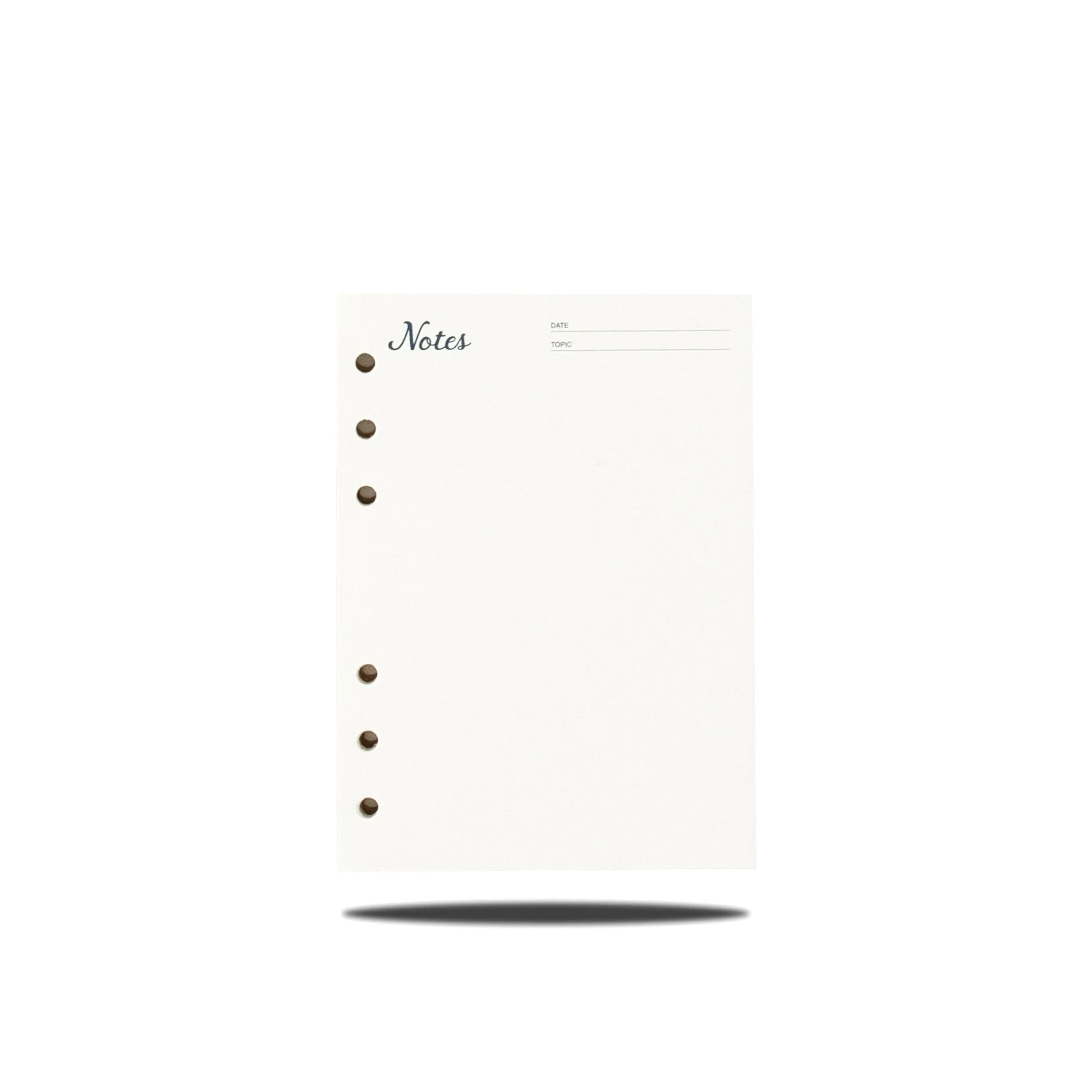 A5 3'LÜ BLOKNOT ÇİZGİ TERCİHİNİZ suresoy