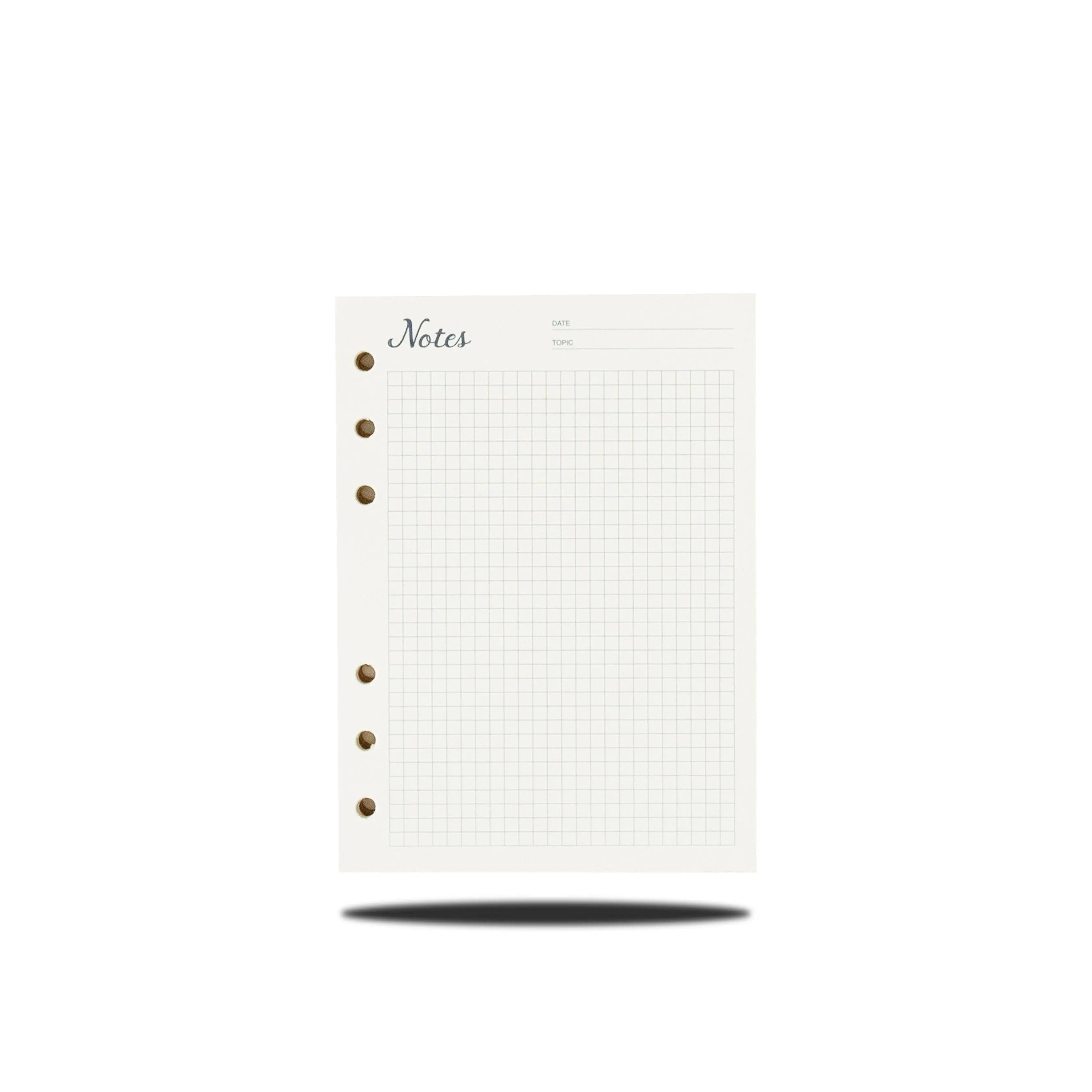 A5 3'LÜ BLOKNOT ÇİZGİ TERCİHİNİZ suresoy