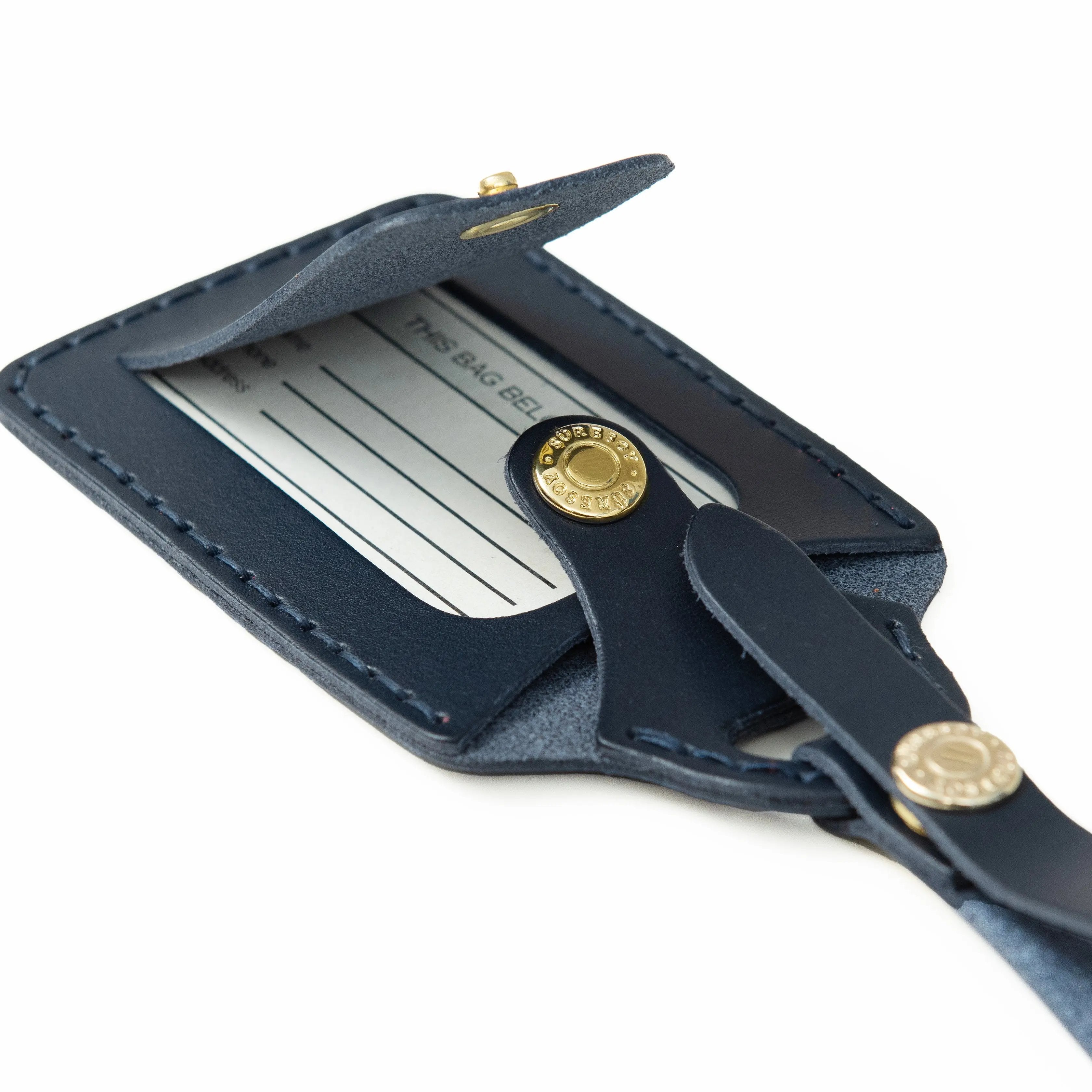 "Börteçin-Lacivert" Lüks Valiz Etiketi / Anahtarlık Hediye Kargo, İsim Kazıma, Hediye Paketi Ücretsiz !