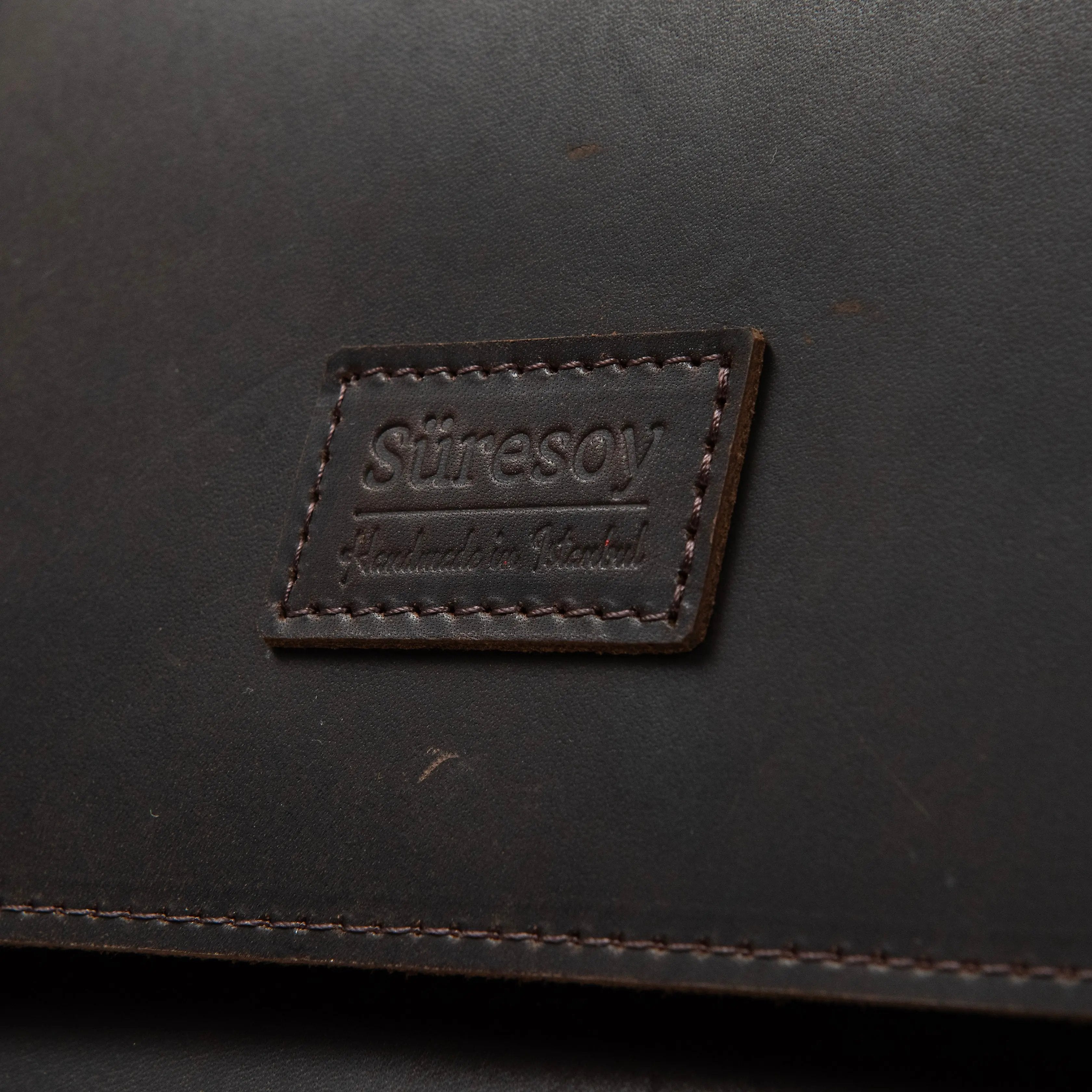 "Temur XL - Chocolate🍫" Lüks Evrak Çantası / Anahtarlık Hediye Kargo, İsim Kazıma, Hediye Paketi Ücretsiz !