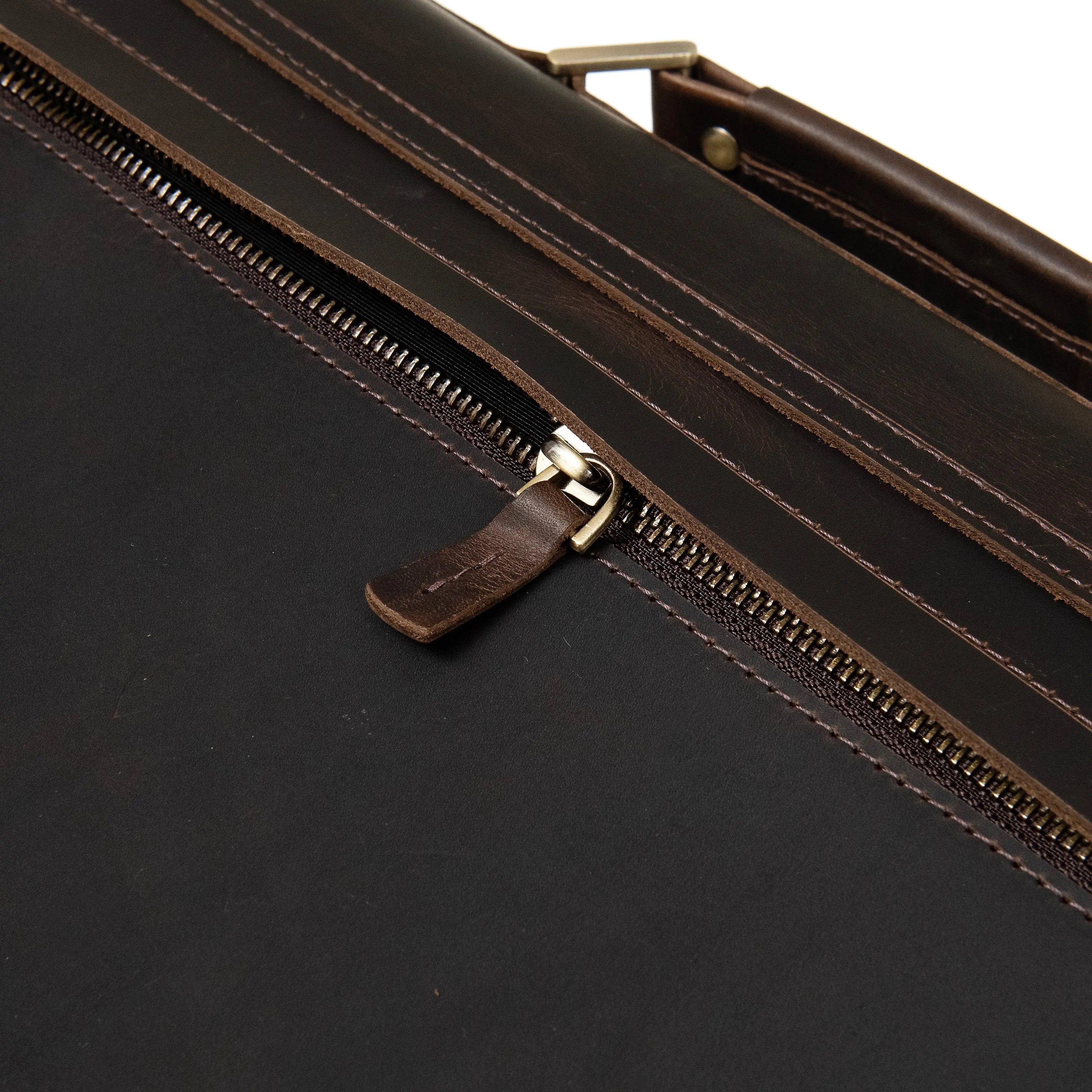 "Temur XL - Chocolate🍫" Lüks Evrak Çantası / Anahtarlık Hediye Kargo, İsim Kazıma, Hediye Paketi Ücretsiz !