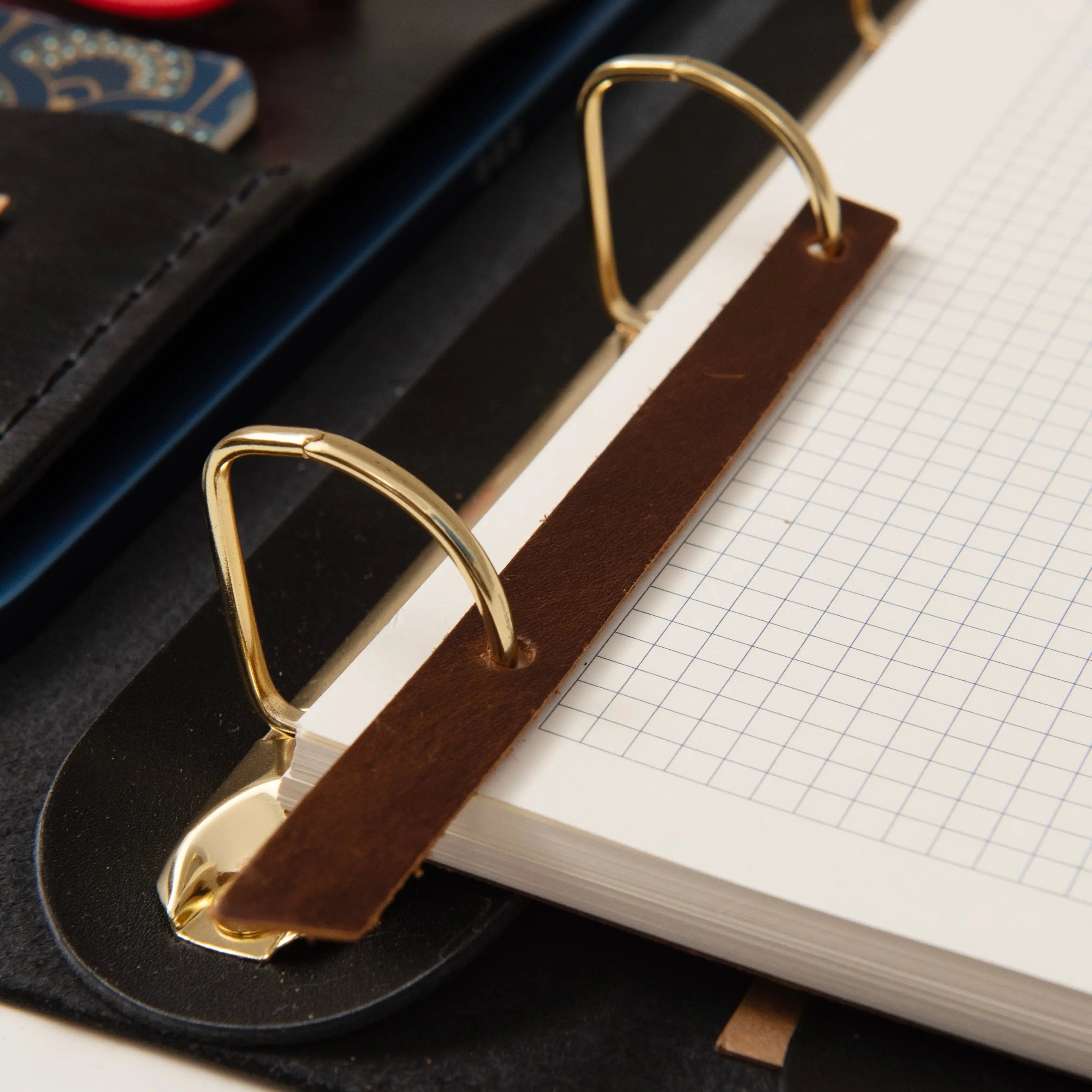 "Parla A4 Pro-Antik Siyah" Lüks Hakiki Deri Organizer / Çizgisiz Bloknot, Ayraç, Anahtarlık Hediye Kargo, İsim Kazıma, Hediye Paketi Ücretsiz !