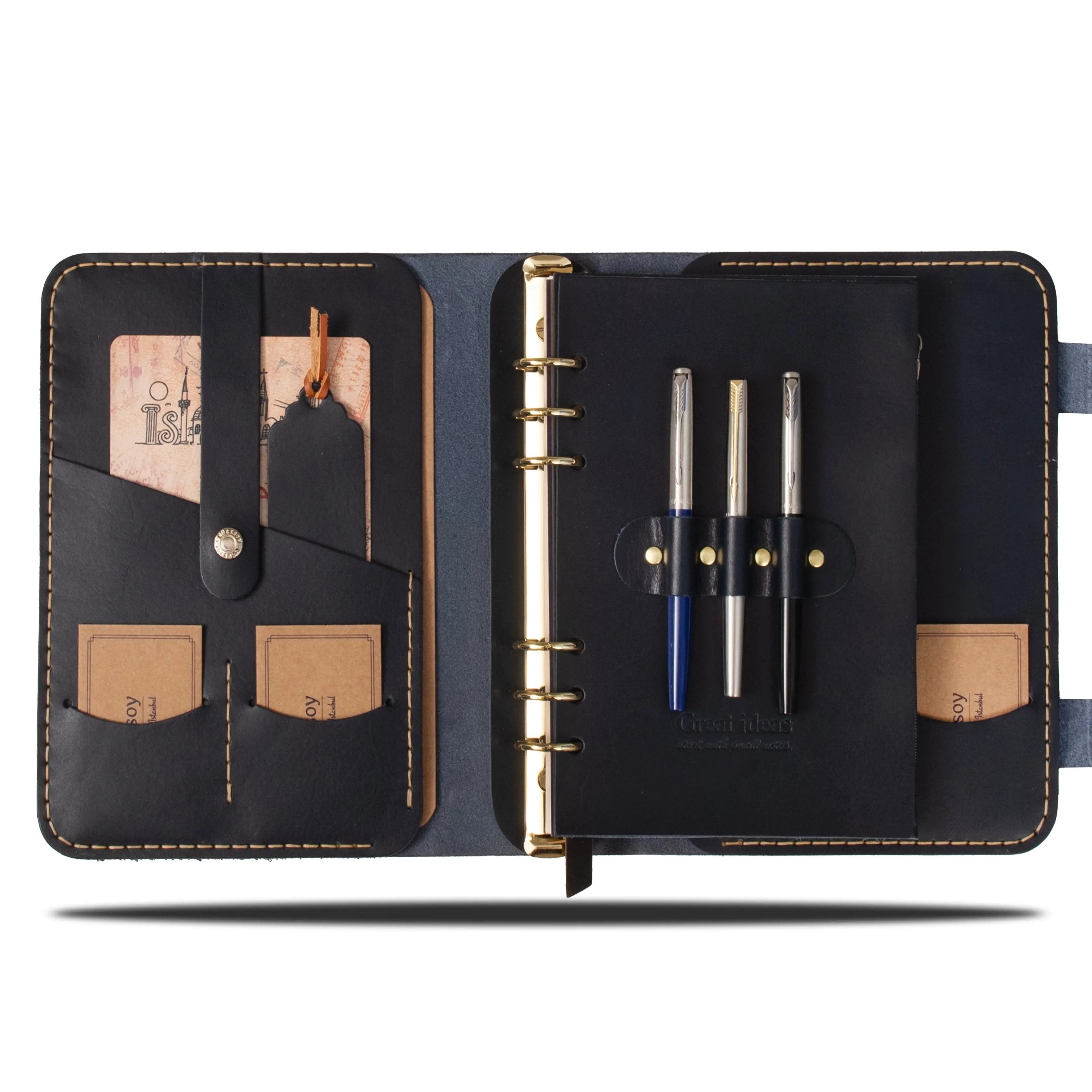 "Güneri A5 Pro-Lacivert" GALATA Yedi Tepeli Şehir İstanbul Limitli Seri 2 / Sulu Boya ile İsim Yazma, Ayraç, Anahtarlık Hediye Kargo, İsim Kazıma, Hediye Paketi Ücretsiz !