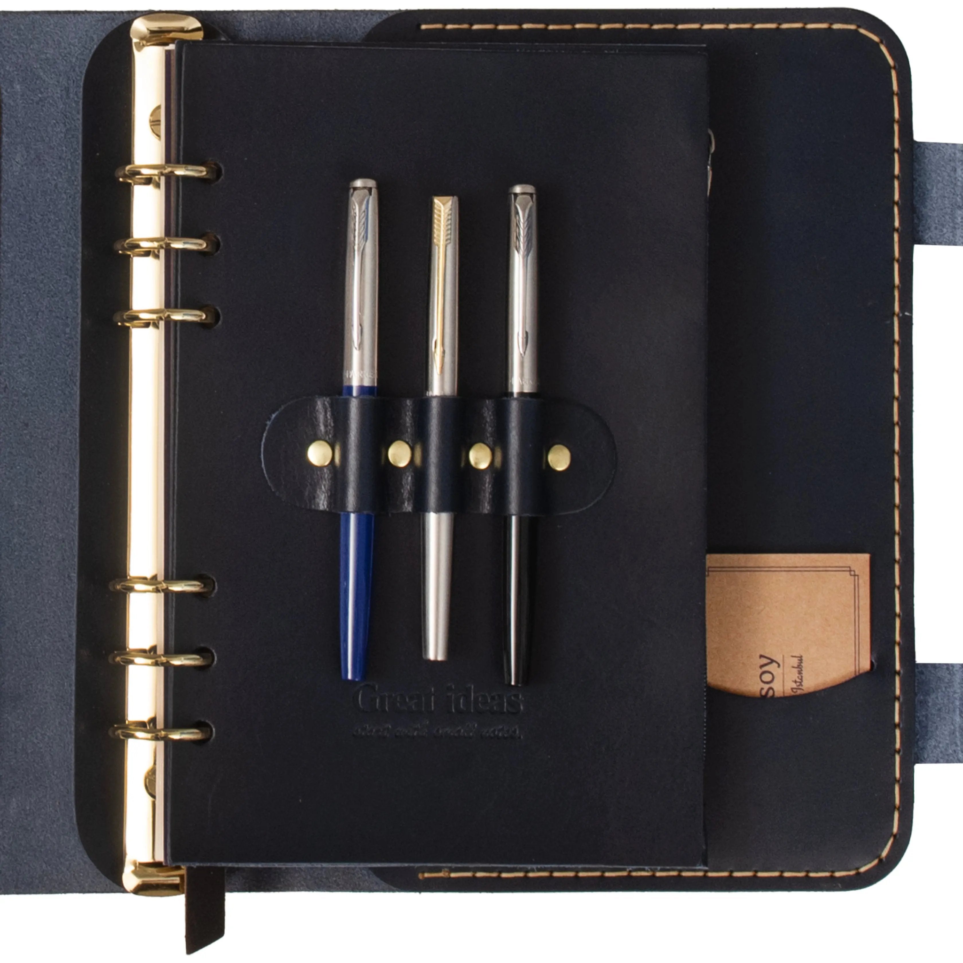 "Güneri A5 Pro-Lacivert" GALATA Yedi Tepeli Şehir İstanbul Limitli Seri 2 / Sulu Boya ile İsim Yazma, Ayraç, Anahtarlık Hediye Kargo, İsim Kazıma, Hediye Paketi Ücretsiz !