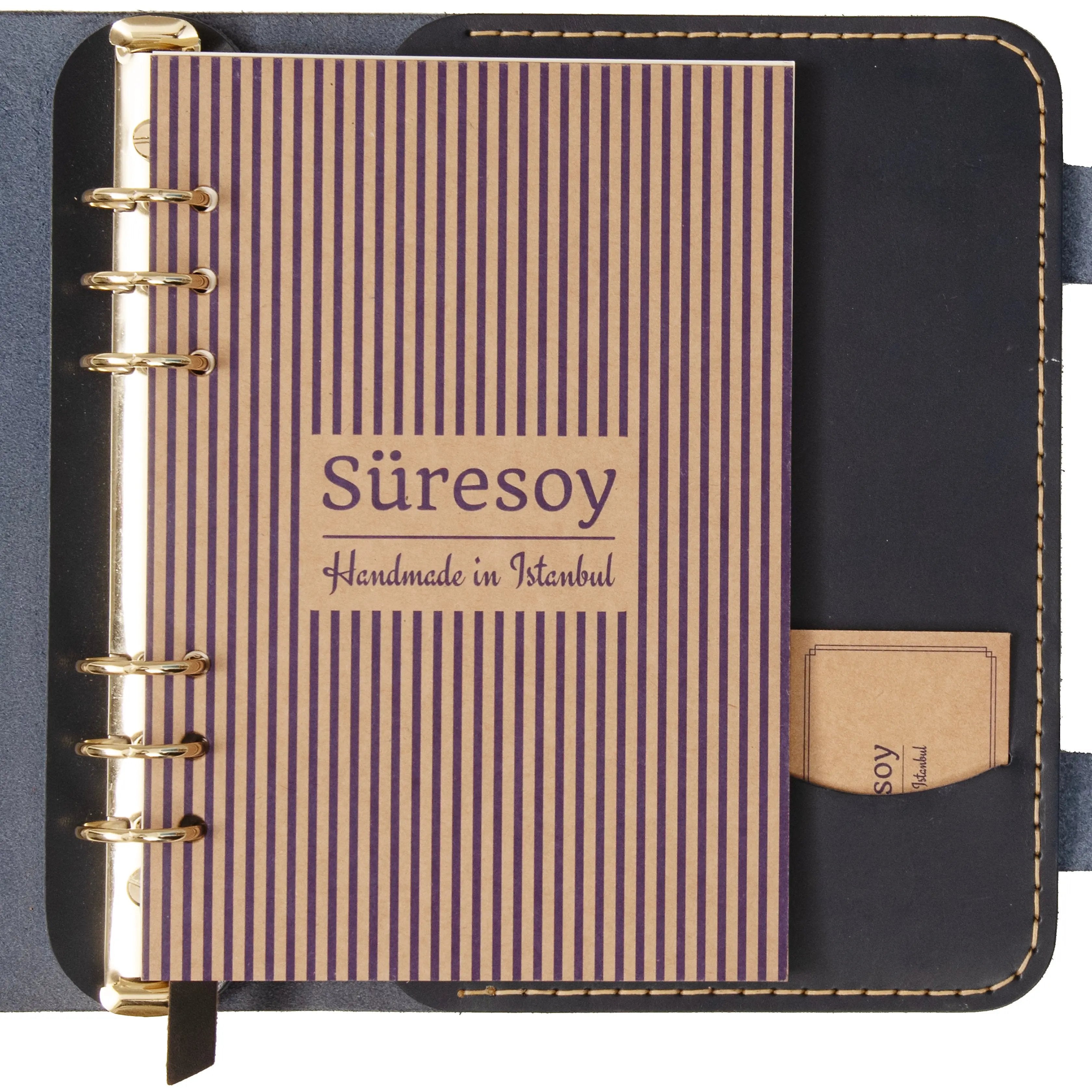 "Güneri A5 Pro-Lacivert" GALATA Yedi Tepeli Şehir İstanbul Limitli Seri 2 / Sulu Boya ile İsim Yazma, Ayraç, Anahtarlık Hediye Kargo, İsim Kazıma, Hediye Paketi Ücretsiz !