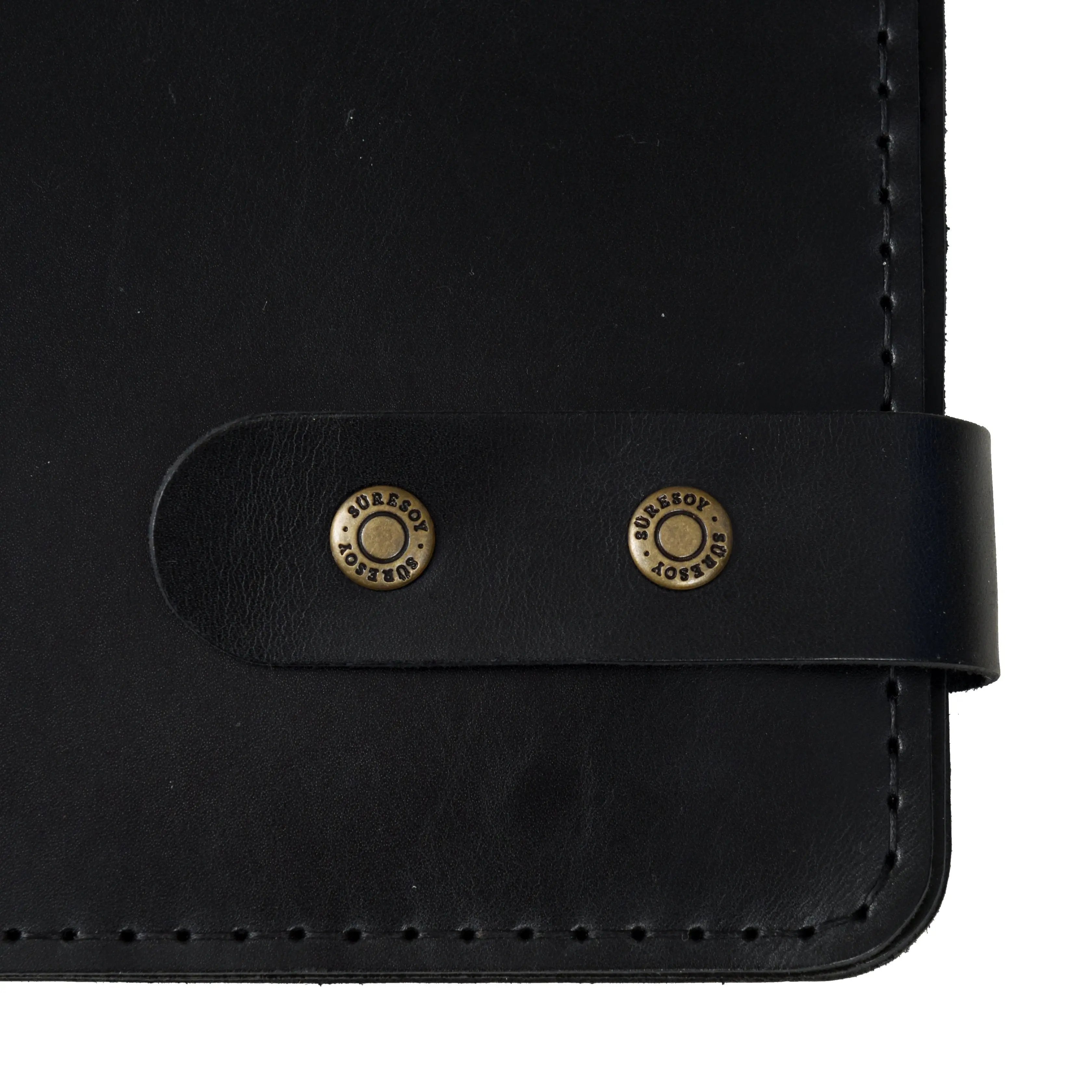 "Tunga A5 Spiralli-Antik Siyah" Lüks Hakiki Deri Organizer / Çizgisiz Spiralli Bloknot, Anahtarlık Hediye Kargo, İsim Kazıma, Hediye Paketi Ücretsiz !