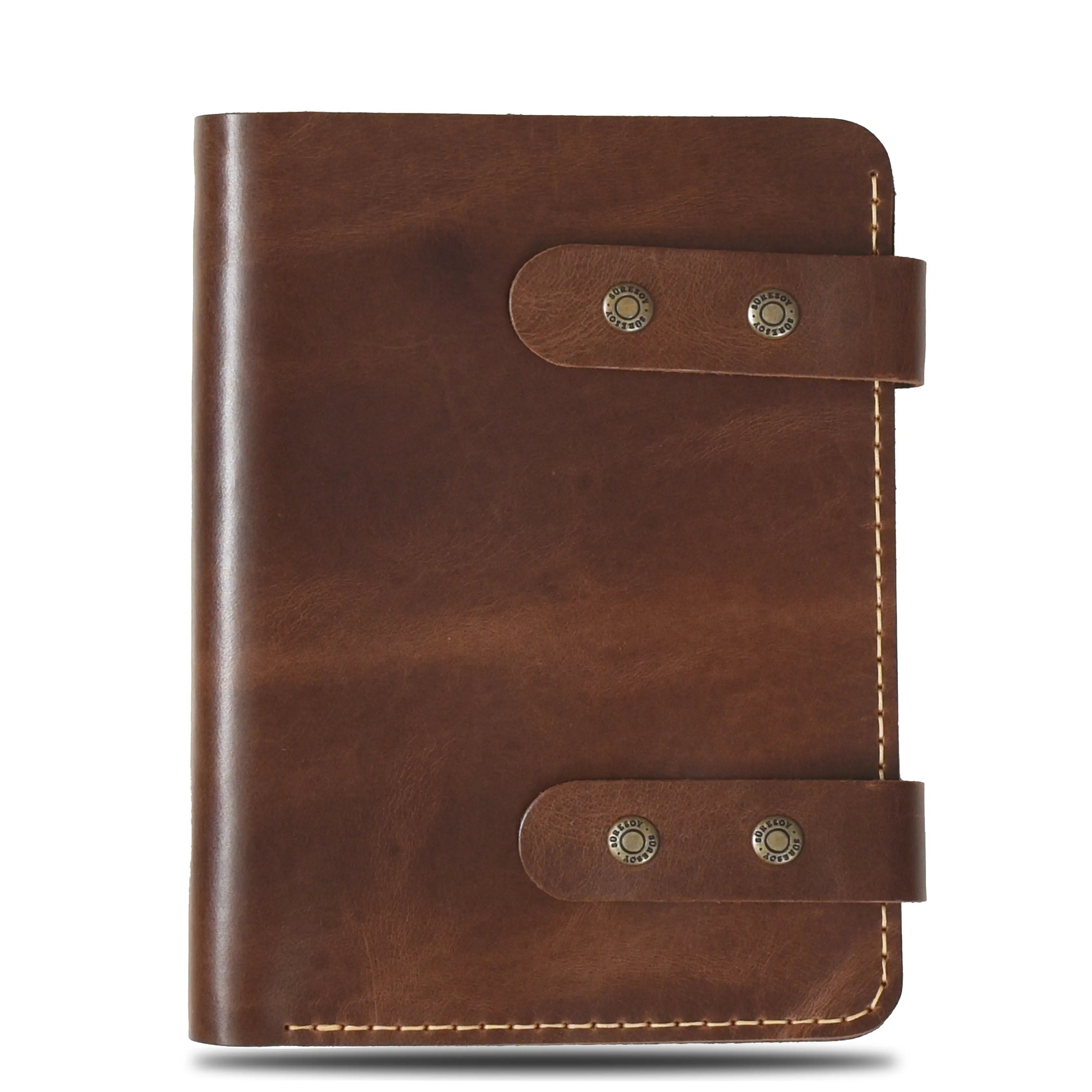 "Tunga A5 Spiralli-Antik Kahve" Lüks Hakiki Deri Organizer / Çizgisiz Spiralli Bloknot, Anahtarlık Hediye Kargo, İsim Kazıma, Hediye Paketi Ücretsiz !