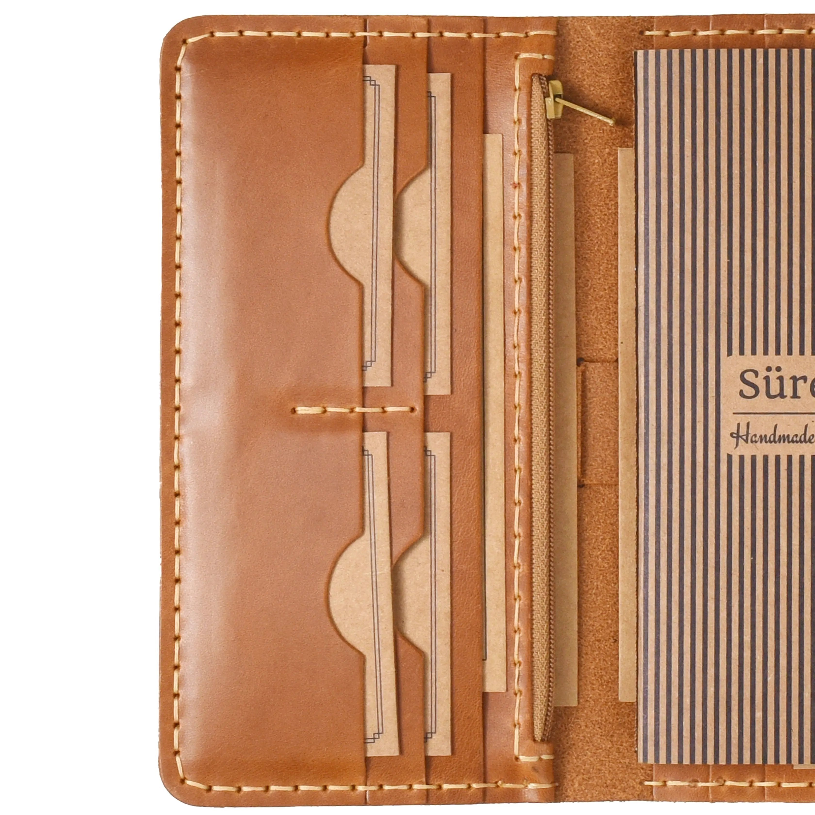 "Seren Pro-Camel" Lüks Hakiki Deri Uzun Cüzdan, Organizer / Kareli Defter, Ayraç, Anahtarlık Hediye Kargo, İsim Kazıma, Hediye Paketi Ücretsiz !