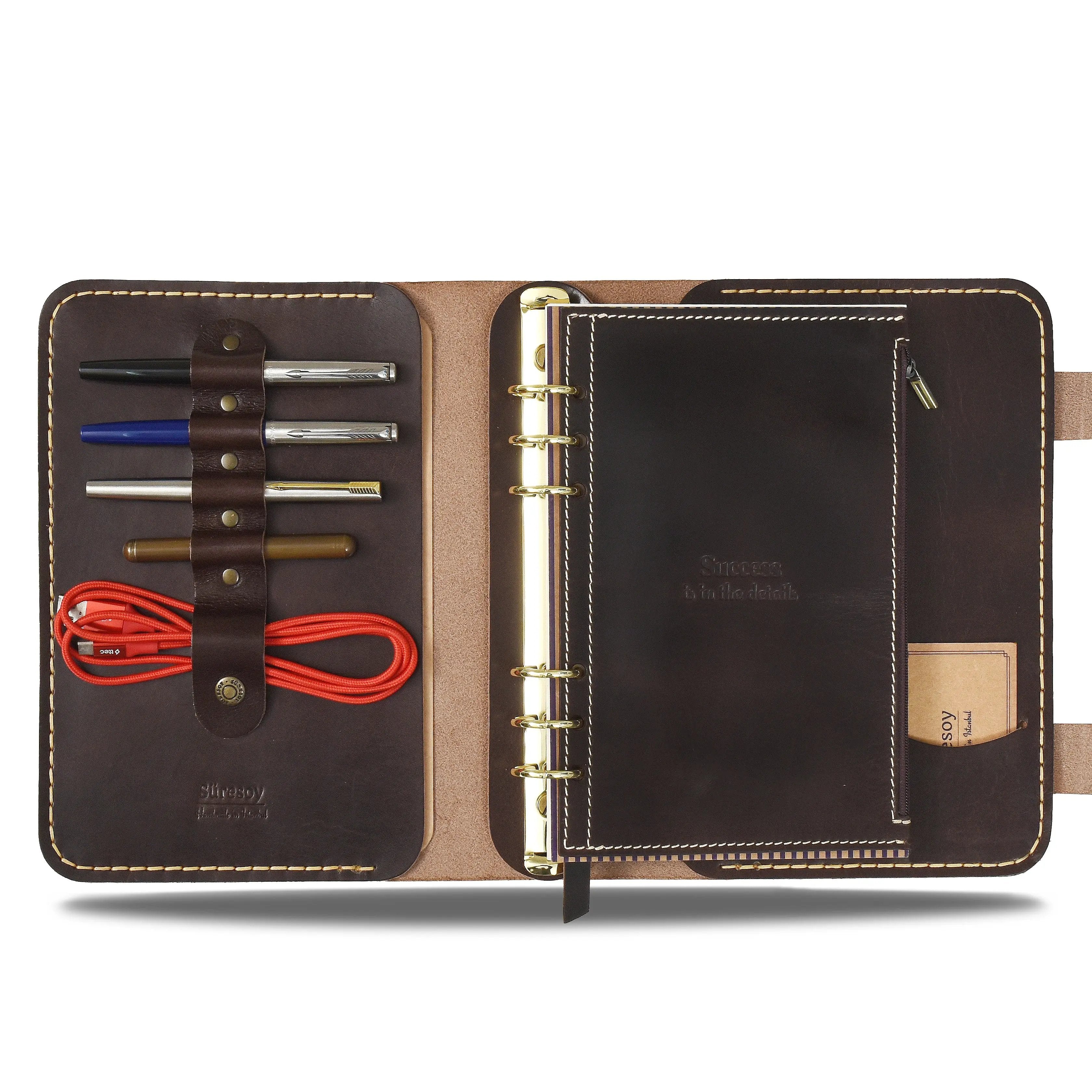 "Parla A5-Chocolate" ATATÜRK Limitli Seri 1 / Sulu Boya ile İsim Yazma, Ayraç, Anahtarlık Hediye Kargo, İsim Kazıma, Hediye Paketi Ücretsiz !