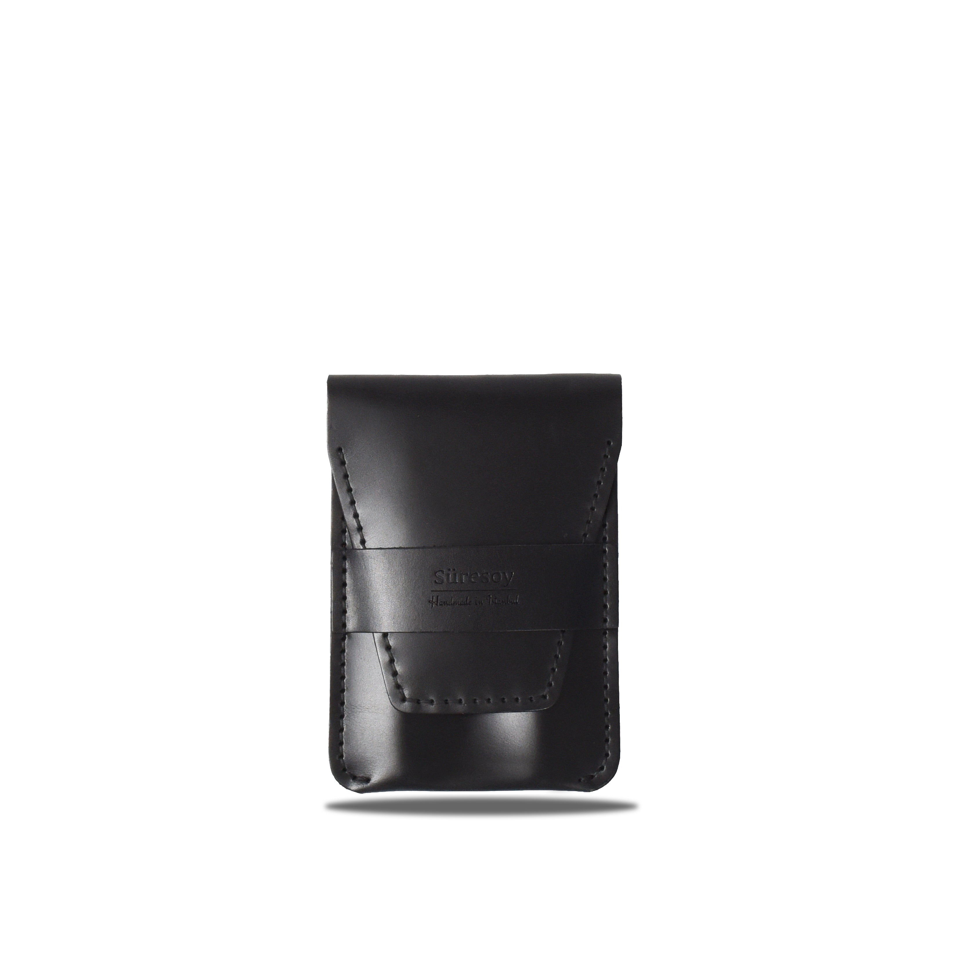 "Yazğan" Lüks Hakiki Kalem Kılıfı / Anahtarlık Hediye