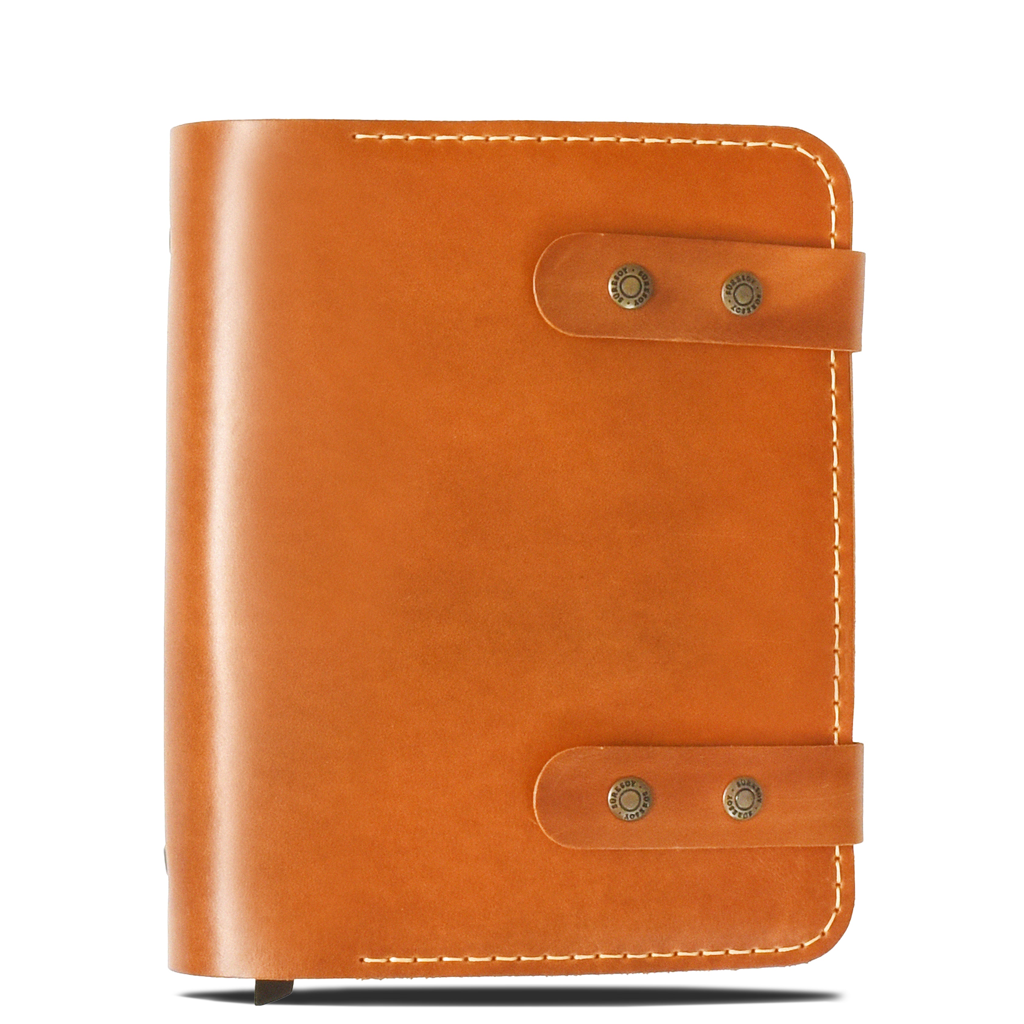 "Güneri A5 Pro" Lüks Hakiki Deri Organizer