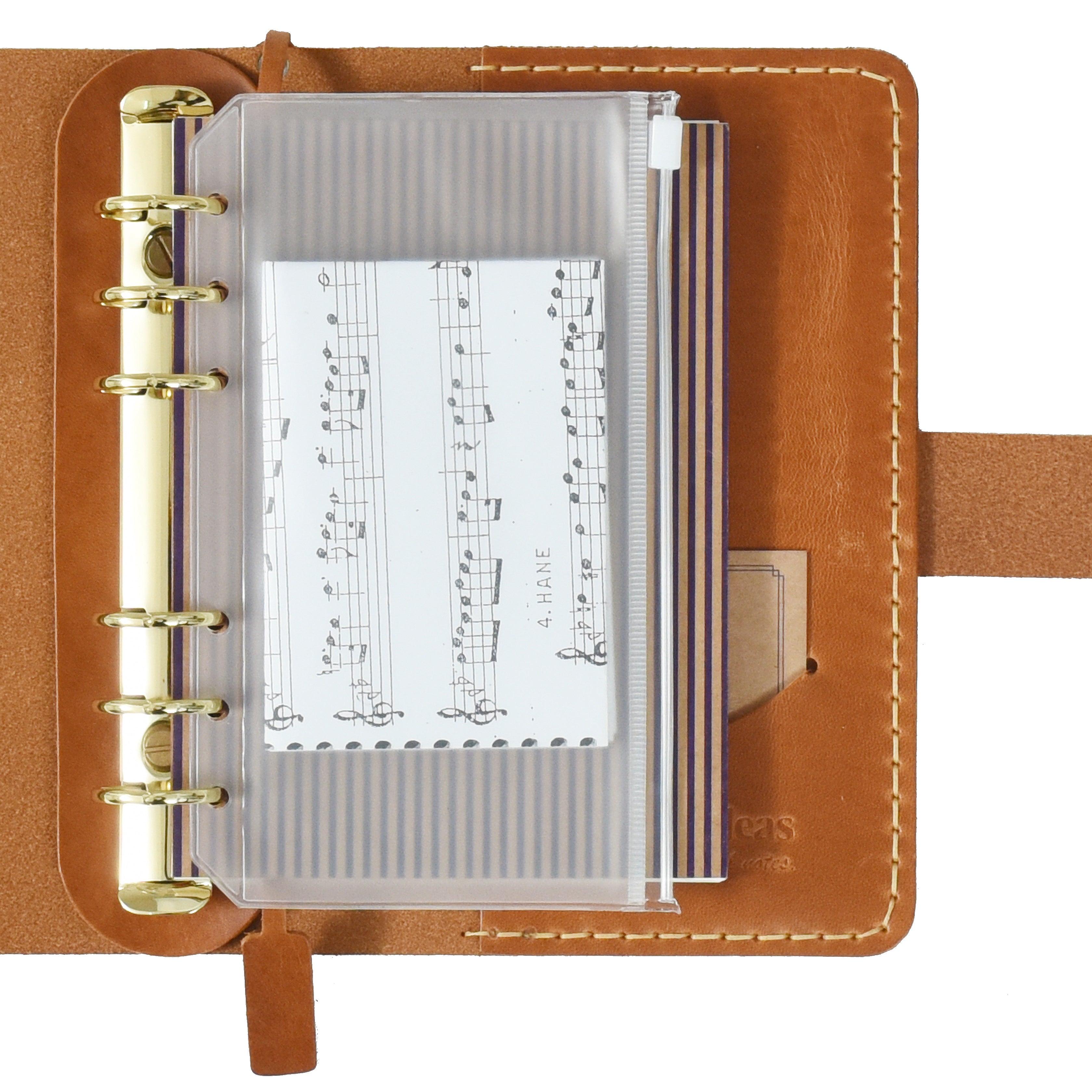 "Aydem A6 Pro" Lüks Hakiki Deri Organizer