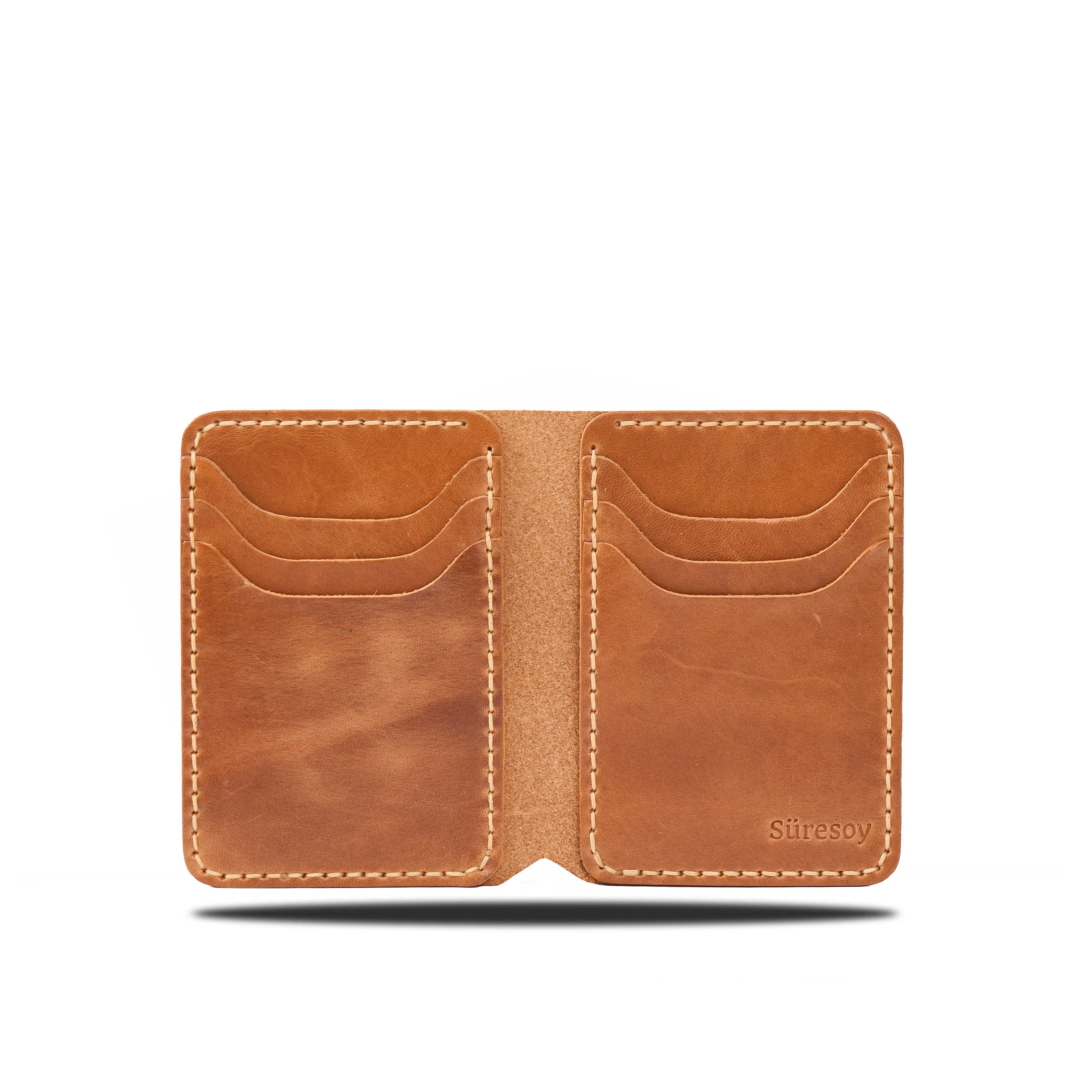 "Ülgen" Lüks Deri Kartlık / Anahtarlık Hediye