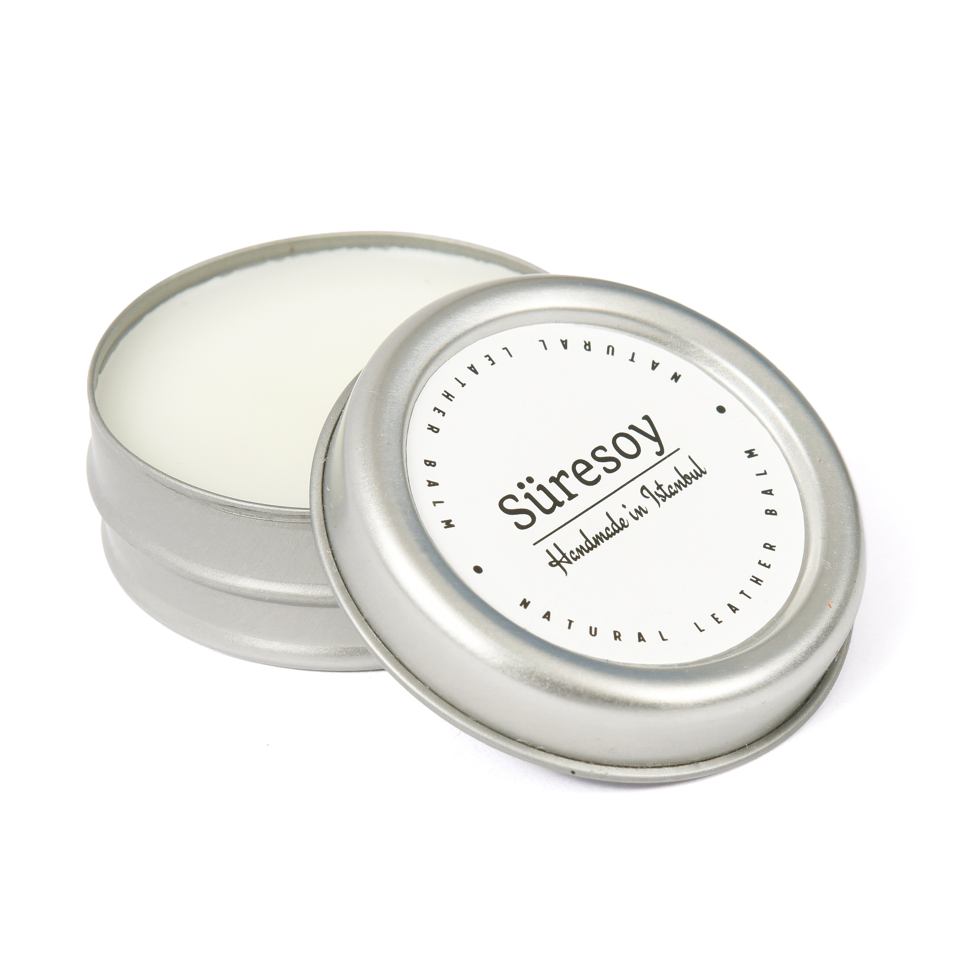 Naturel Deri Bakım Kremi