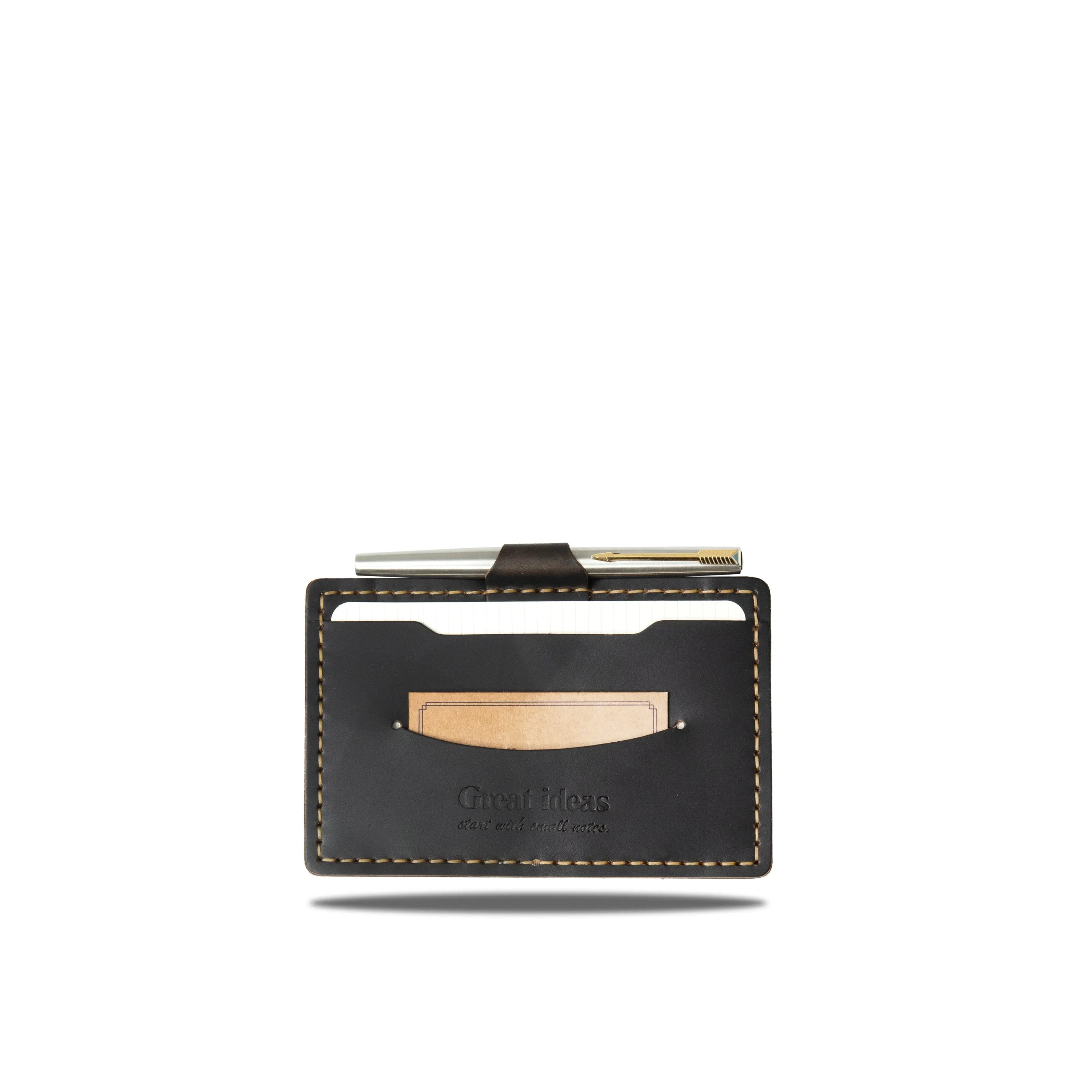 "Jotter" Lüks Hakiki Deri Notluk / Yedek Kağıt, Anahtarlık Hediye Kargo, İsim Kazıma, Hediye Paketi Ücretsiz !