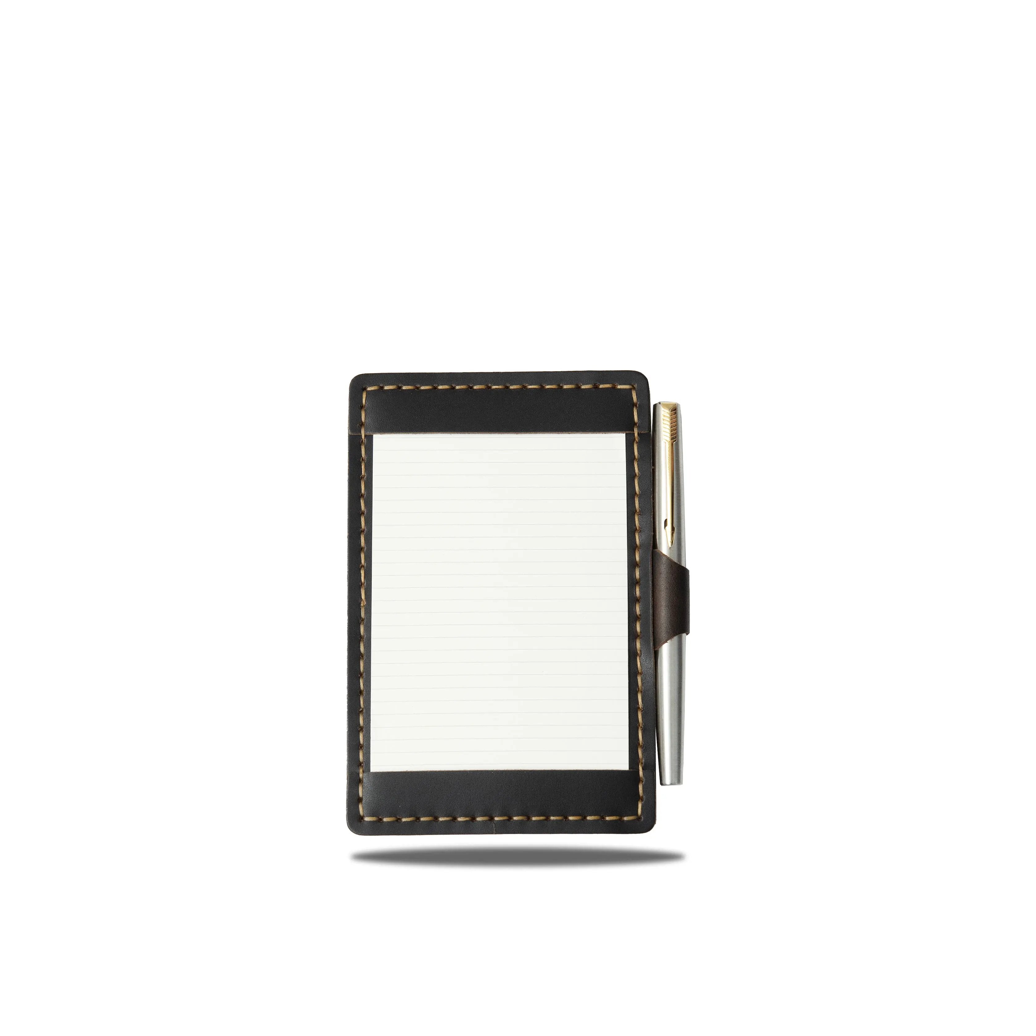 "Jotter" Lüks Hakiki Deri Notluk / Yedek Kağıt, Anahtarlık Hediye Kargo, İsim Kazıma, Hediye Paketi Ücretsiz !