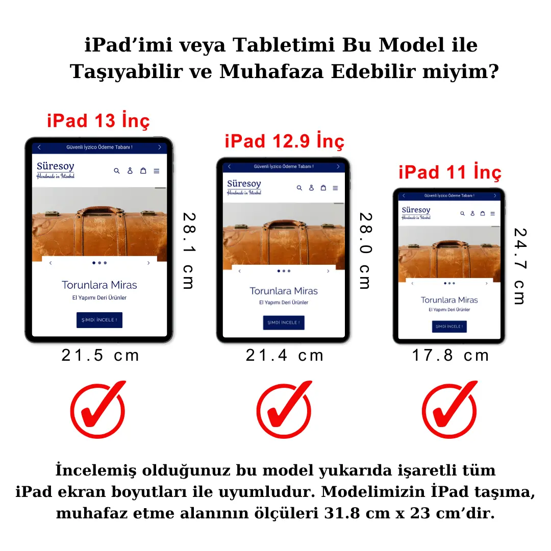 ''Parla Sekreterlik-Chocolate🍫'' Lüks Hakiki Deri Organizer & İPad Kılıfı / Anahtarlık Hediye Kargo, İsim Kazıma, Hediye Paketi Ücretsiz !