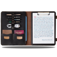 Görseli Galeri görüntüleyiciye yükleyin, &#39;&#39;Parla Sekreterlik-Chocolate🍫&#39;&#39; Lüks Hakiki Deri Organizer &amp; İPad Kılıfı / İsim Yazma, Şık Hediye Paketi, Anahtarlık ve Kargo Ücretsiz !
