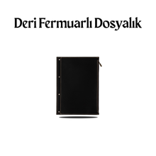 Görseli Galeri görüntüleyiciye yükleyin, &quot;Güneri A5 Pro - Chocolate🍫&quot; Lüks Hakiki Deri Organizer / Çizgili Bloknot, İsim Yazma, Şık Hediye Paketi, Ayraç, Anahtarlık ve Kargo Ücretsiz !
