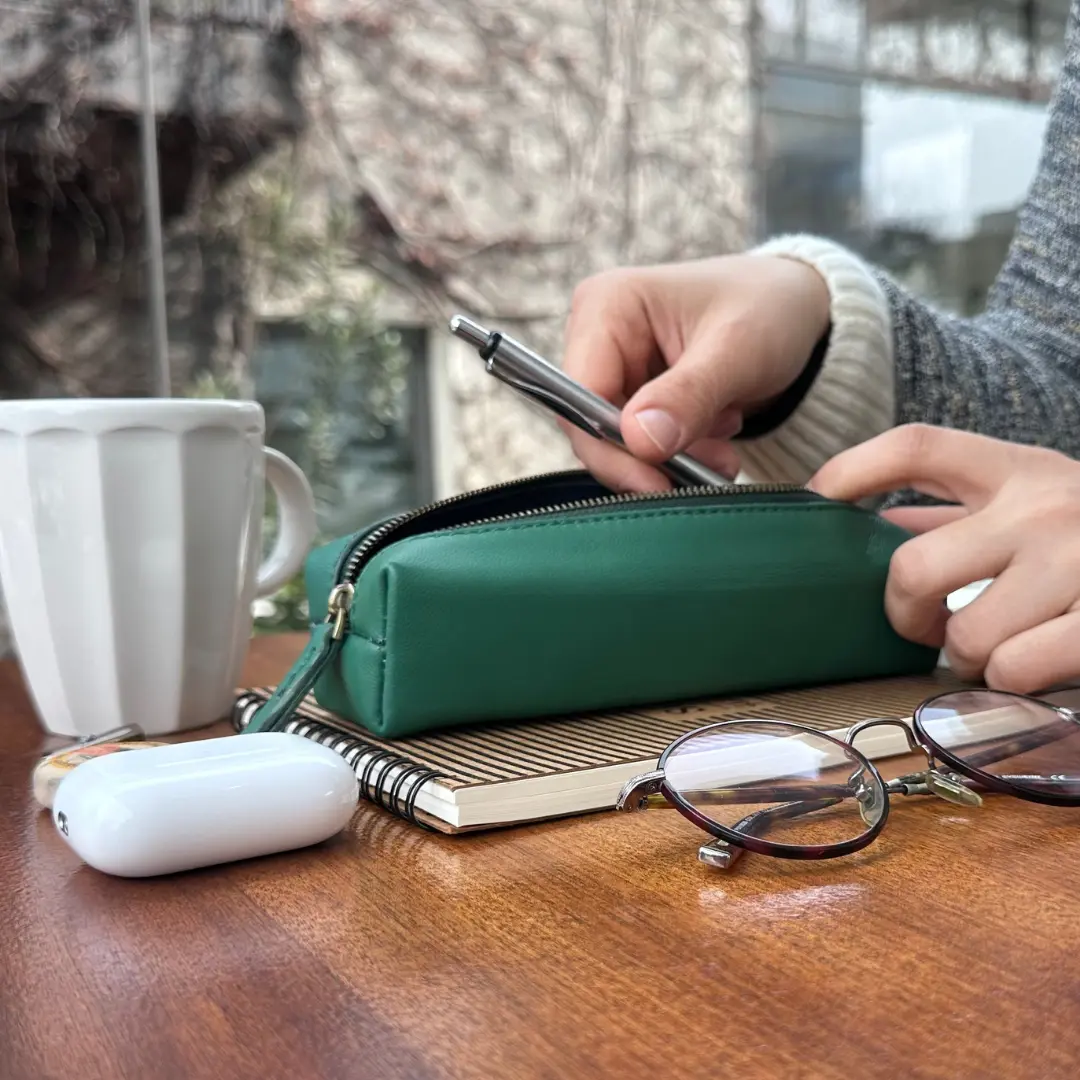 ''Togay'' Lüks Kalem Kılıfı / Anahtarlık Hediye Kargo, İsim Kazıma, Hediye Paketi Ücretsiz !