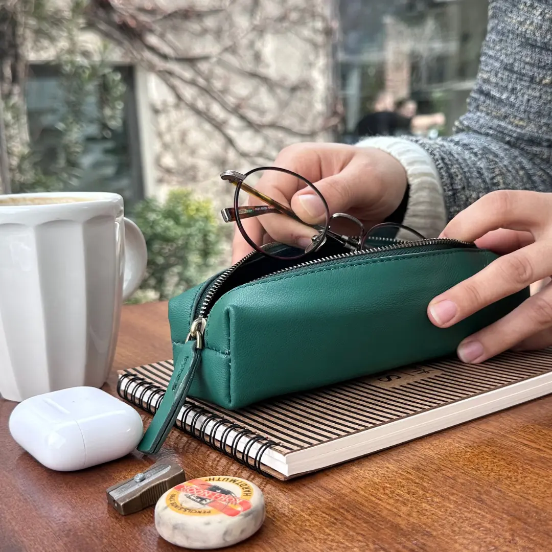 ''Togay'' Lüks Kalem Kılıfı / Anahtarlık Hediye Kargo, İsim Kazıma, Hediye Paketi Ücretsiz !