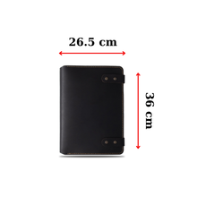 Görseli Galeri görüntüleyiciye yükleyin, &quot;Artunç XL-Chocolate🍫&quot; Lüks Hakiki Deri Organizer &amp; Macbook - İPad Kılıfı / İsim Yazma, Şık Hediye Paketi, Ayraç, Anahtarlık ve Kargo Ücretsiz !
