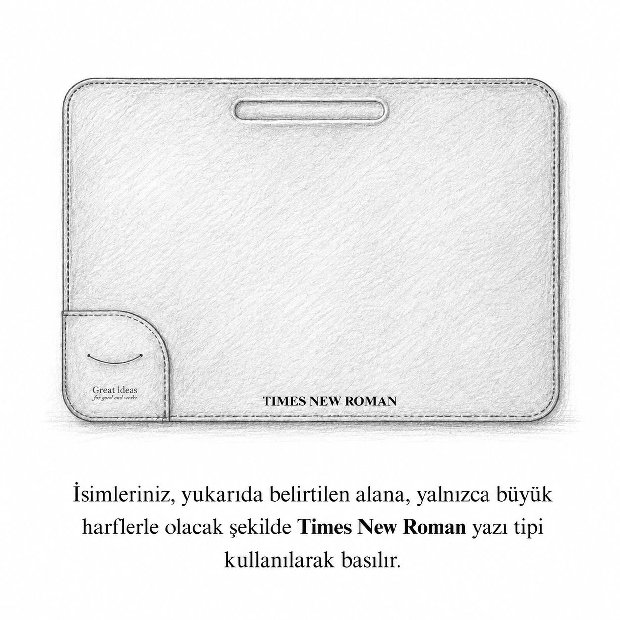 "Kongar" Lüks Hakiki Deri Masa Pedi
