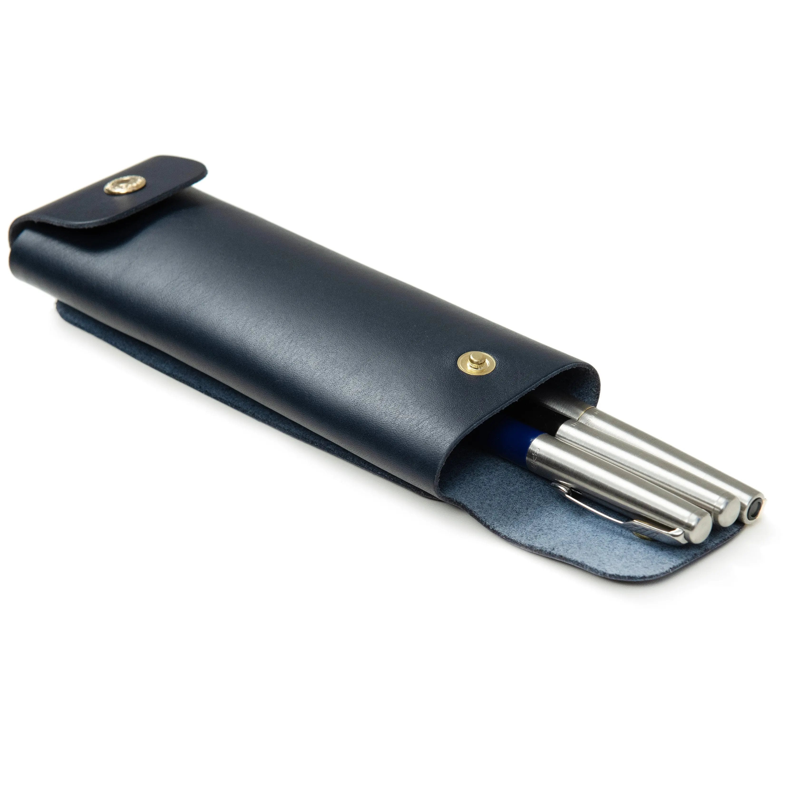 "Payna-Lacivert"  Lüks Kalem Kılıfı / Anahtarlık Hediye Kargo, İsim Kazıma, Hediye Paketi Ücretsiz !