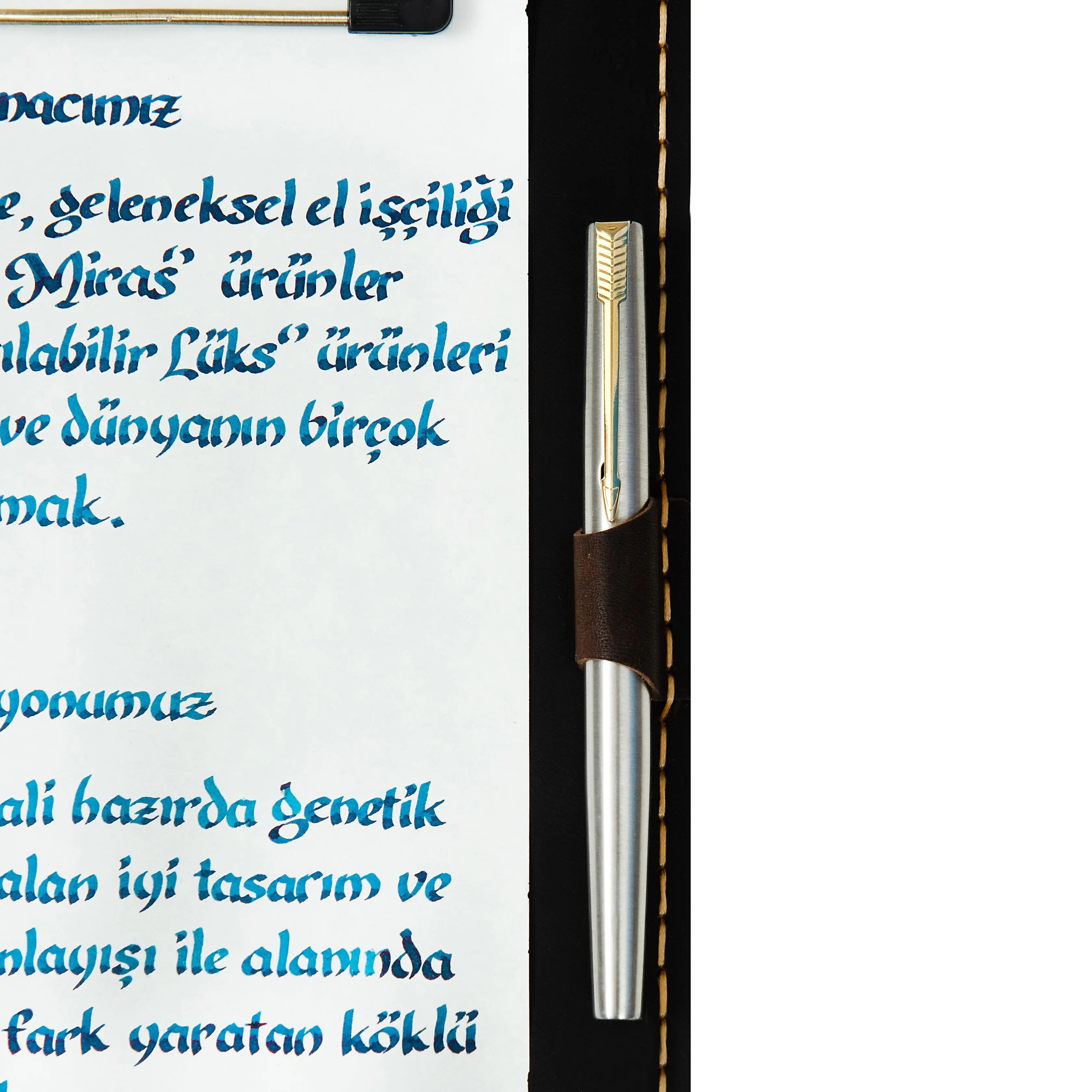 "Günay A4 & A5 Boy-Chocolate🍫" Lüks Hakiki Deri Sekreterlik / Anahtarlık Hediye Kargo, İsim Kazıma, Hediye Paketi Ücretsiz !