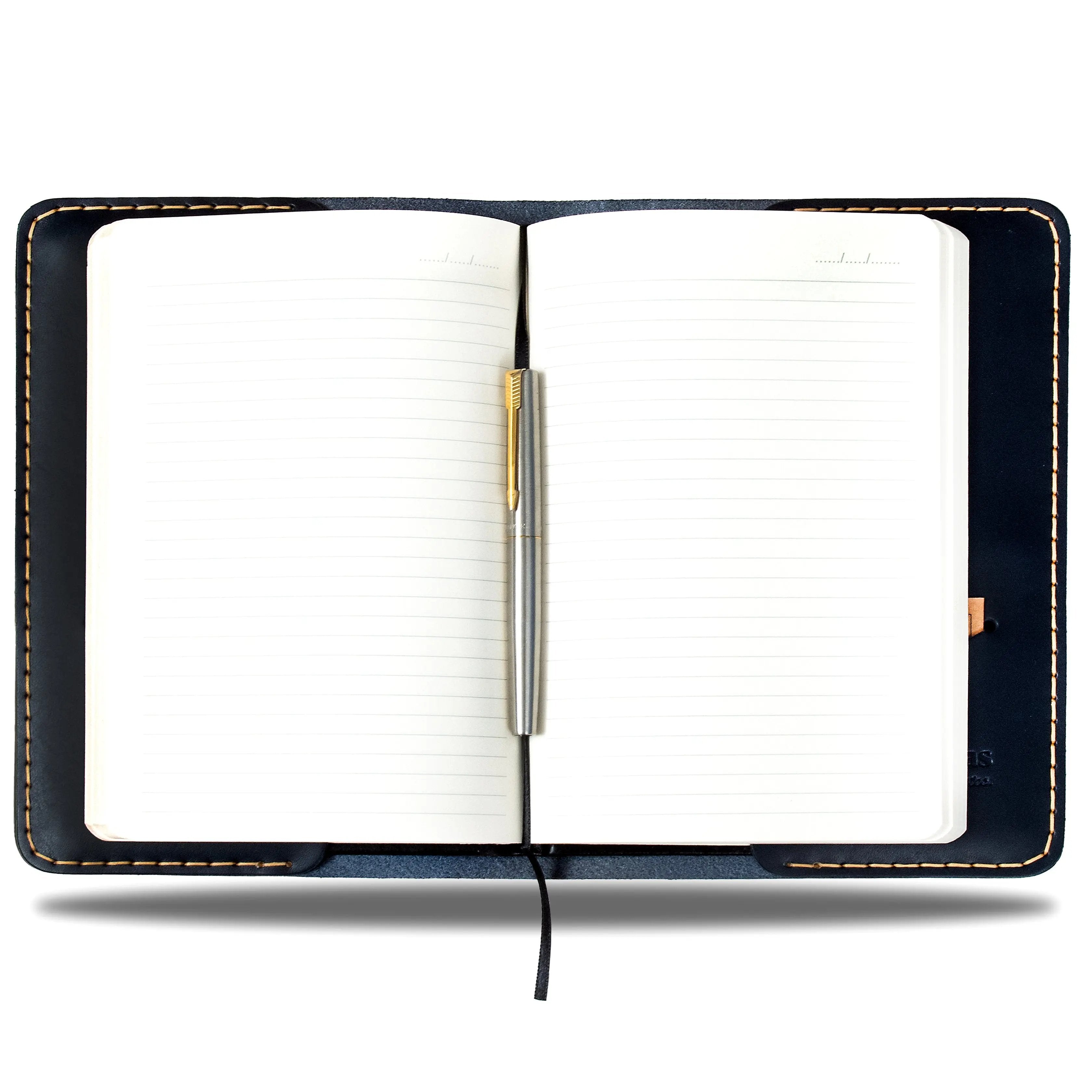 "Talu - Lacivert" Lüks Hakiki Deri A5 Defter Kılıfı / Ayraç ve Anahtarlık Hediye Kargo, İsim Kazıma, Hediye Paketi Ücretsiz !