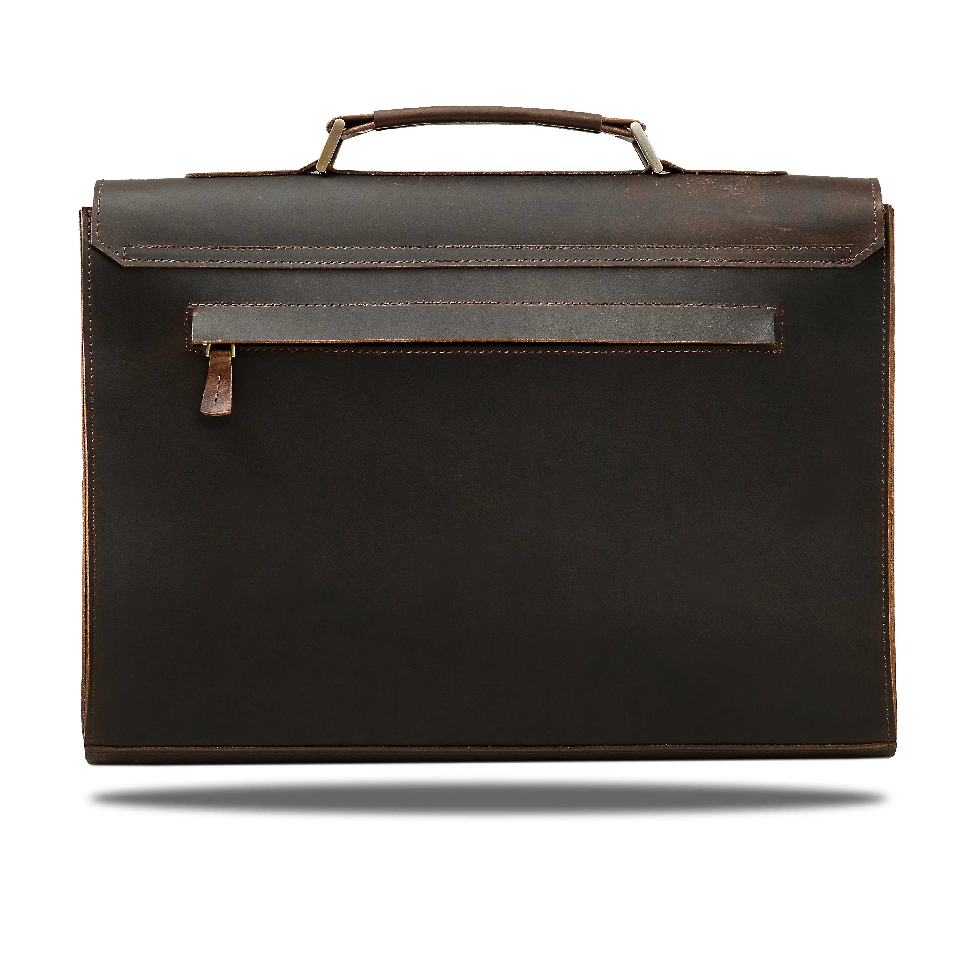 "Temur XL - Chocolate🍫" Lüks Evrak Çantası / Anahtarlık Hediye Kargo, İsim Kazıma, Hediye Paketi Ücretsiz !