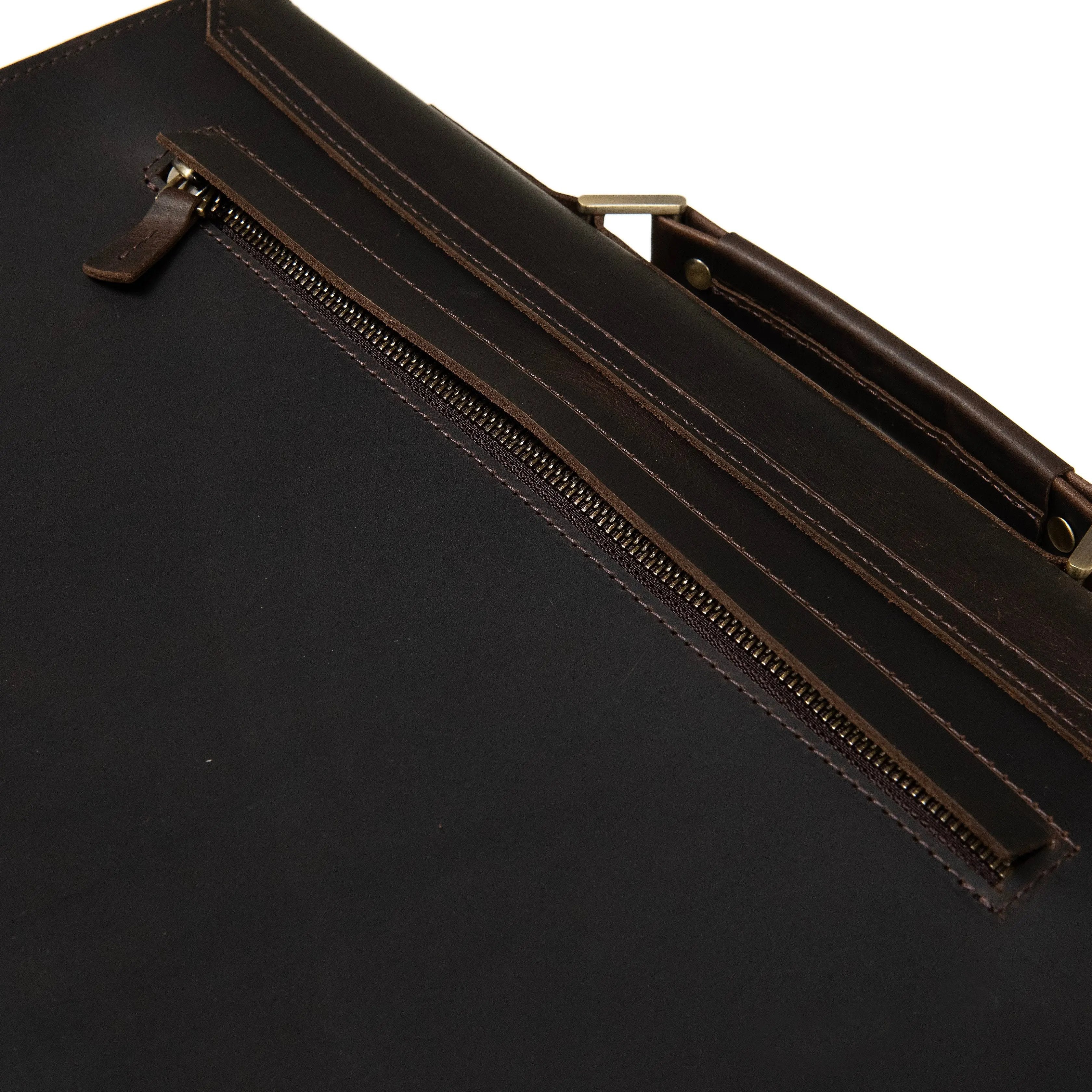 "Temur XL - Chocolate🍫" Lüks Evrak Çantası / Anahtarlık Hediye Kargo, İsim Kazıma, Hediye Paketi Ücretsiz !