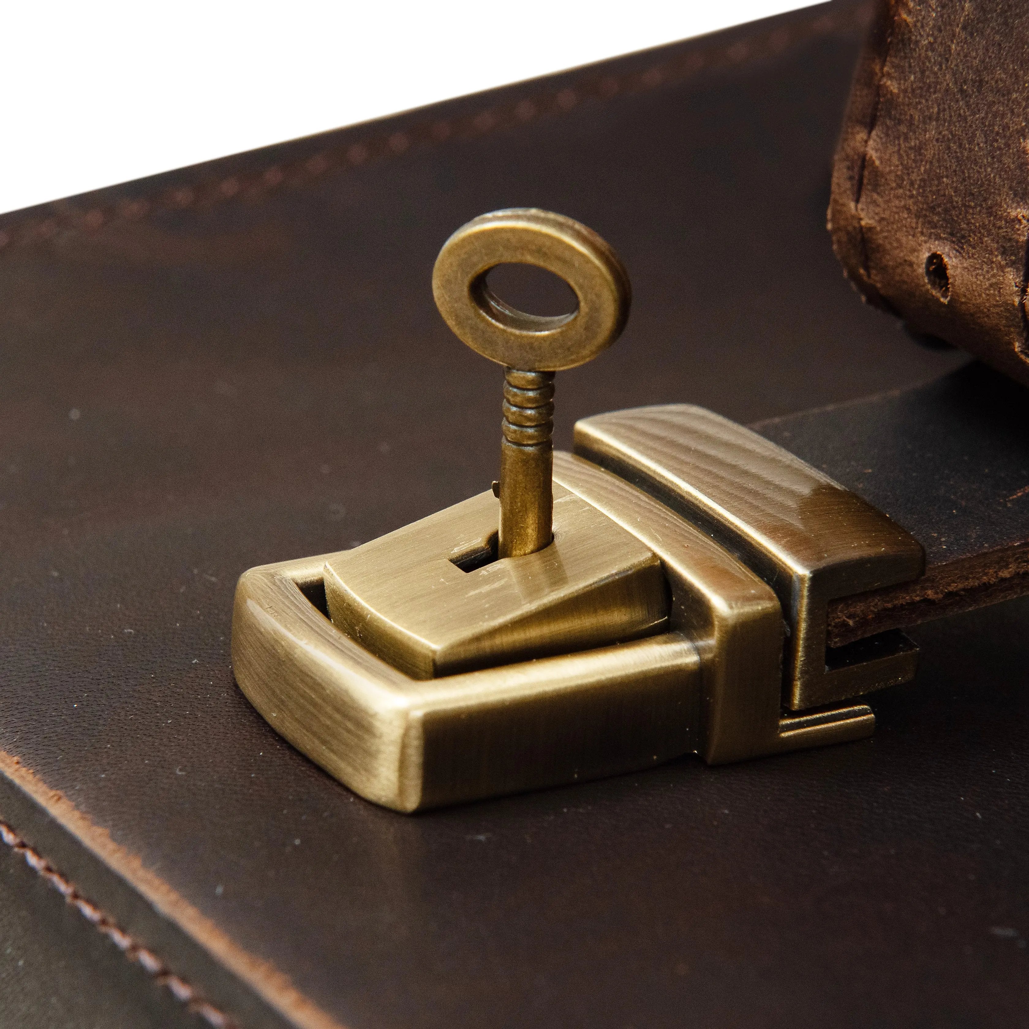 "Temur XL - Chocolate🍫" Lüks Evrak Çantası / Anahtarlık Hediye Kargo, İsim Kazıma, Hediye Paketi Ücretsiz !