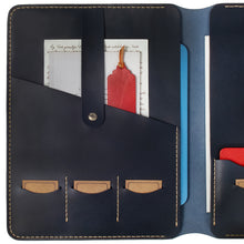 Görseli Galeri görüntüleyiciye yükleyin, &quot;Artunç XL-Lacivert&quot; Lüks Hakiki Deri Organizer &amp; Macbook - İPad Kılıfı / İsim Yazma, Şık Hediye Paketi, Ayraç, Anahtarlık ve Kargo Ücretsiz !
