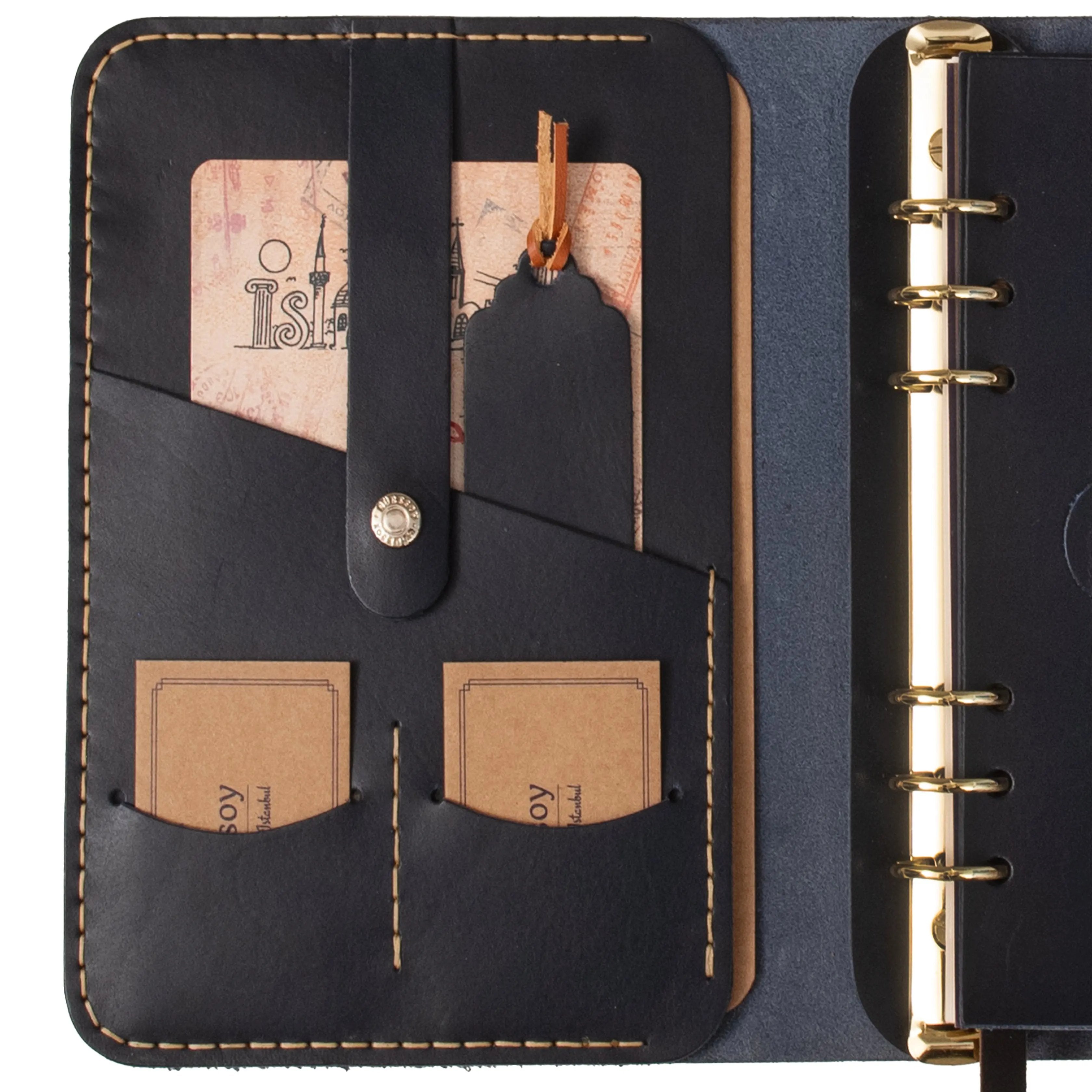 "Güneri A5 Pro-Lacivert" GALATA Yedi Tepeli Şehir İstanbul Limitli Seri 2 / Sulu Boya ile İsim Yazma, Ayraç, Anahtarlık Hediye Kargo, İsim Kazıma, Hediye Paketi Ücretsiz !