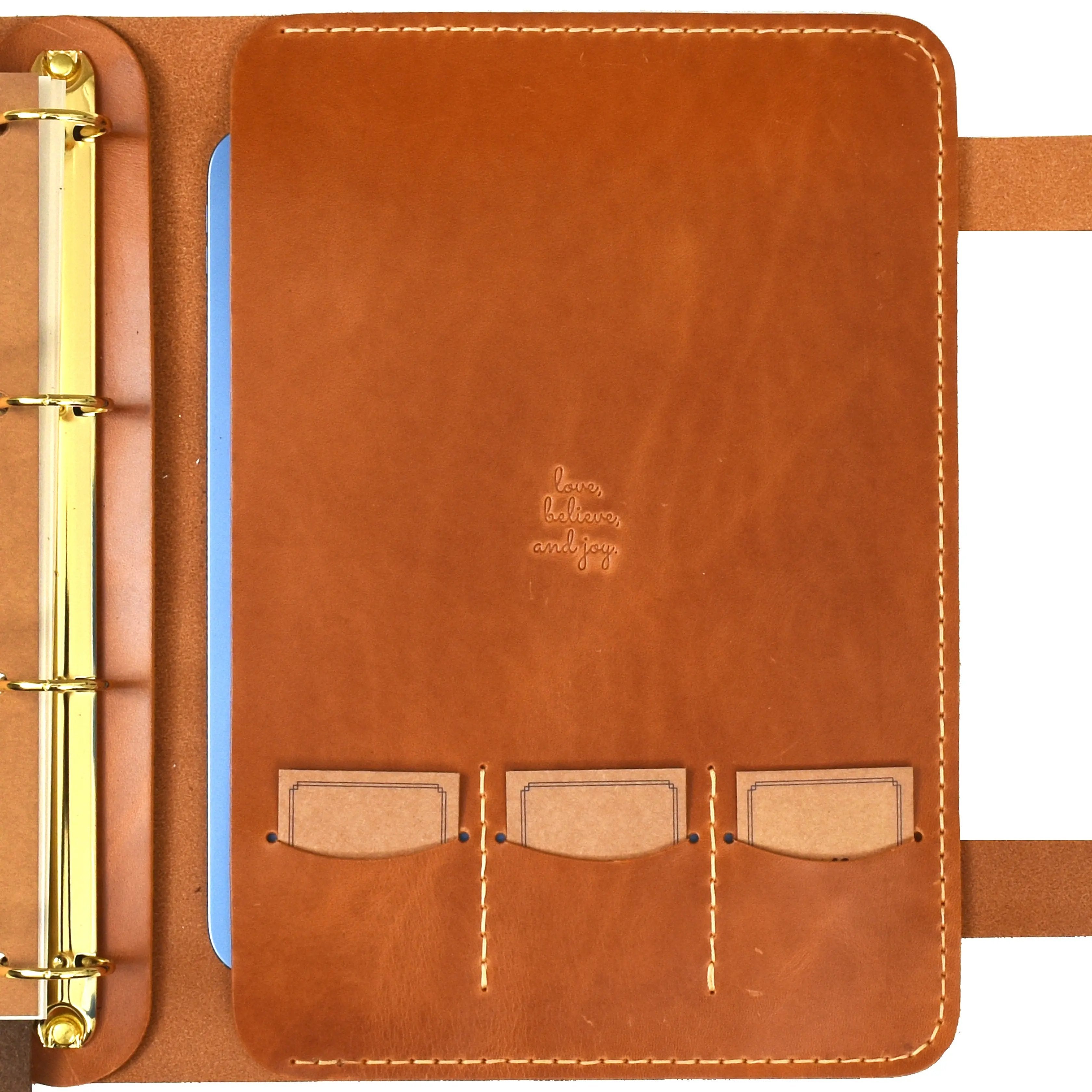 "Parla A4 Pro-Antik Camel" Lüks Hakiki Deri Organizer / Çizgisiz Bloknot, Ayraç, Anahtarlık Hediye Kargo, İsim Kazıma, Hediye Paketi Ücretsiz !