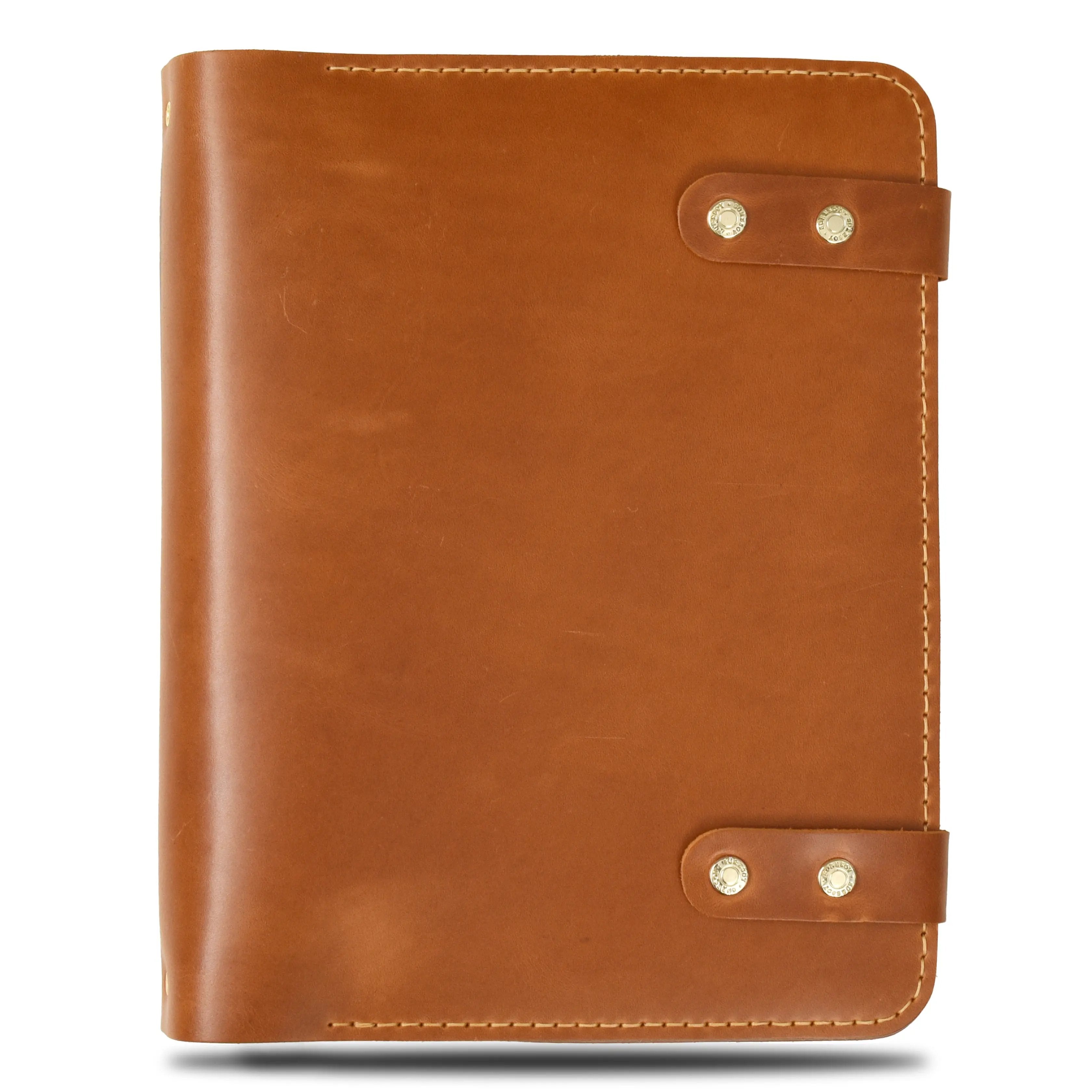 "Parla A4 Pro-Antik Camel" Lüks Hakiki Deri Organizer / Çizgisiz Bloknot, Ayraç, Anahtarlık Hediye Kargo, İsim Kazıma, Hediye Paketi Ücretsiz !