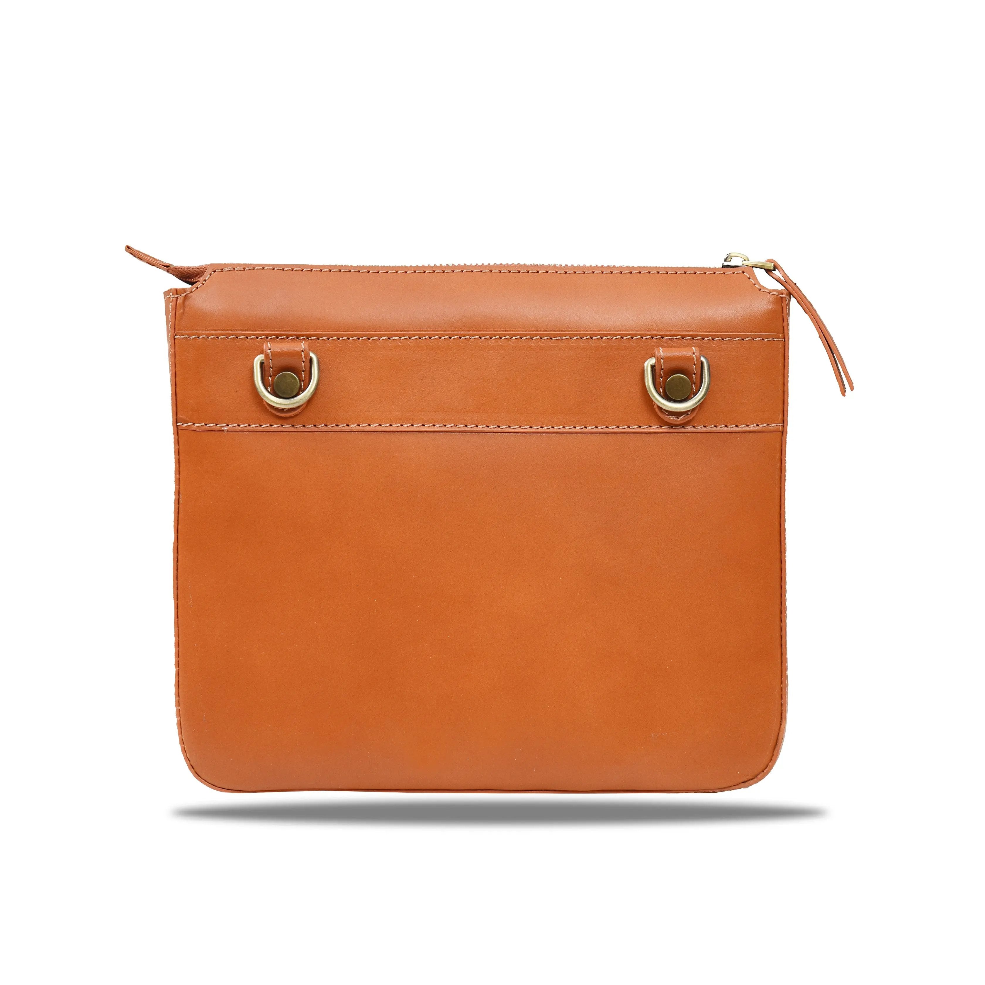 "Andaç" Lüks Hakiki Deri Çanta / Anahtarlık Hediye Kargo, İsim Kazıma, Hediye Paketi Ücretsiz !