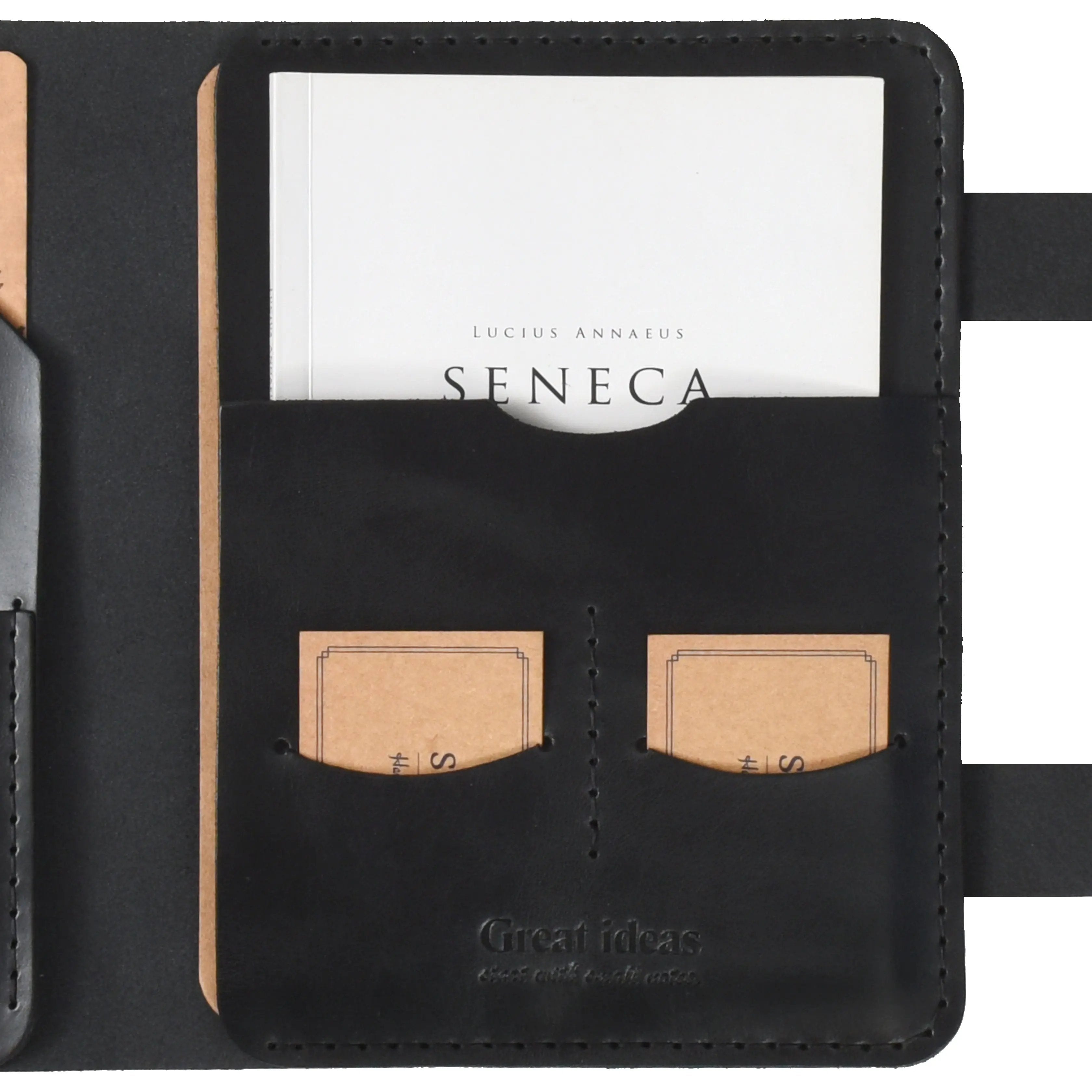 "Tunga A5 Spiralli-Antik Siyah" Lüks Hakiki Deri Organizer / Çizgisiz Spiralli Bloknot, Anahtarlık Hediye Kargo, İsim Kazıma, Hediye Paketi Ücretsiz !