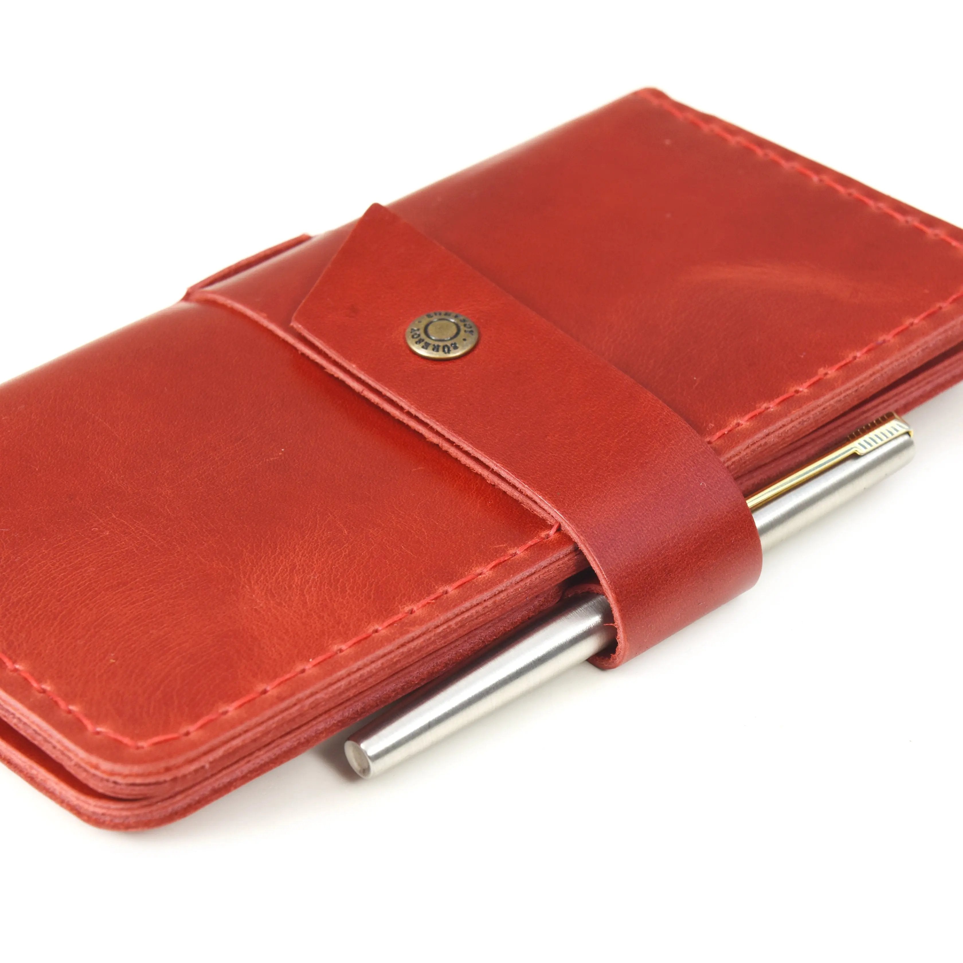 "Seren Pro-Antik Kırmızı" Lüks Hakiki Deri Uzun Cüzdan, Organizer / Kareli Defter, Ayraç, Anahtarlık Hediye Kargo, İsim Kazıma, Hediye Paketi Ücretsiz !