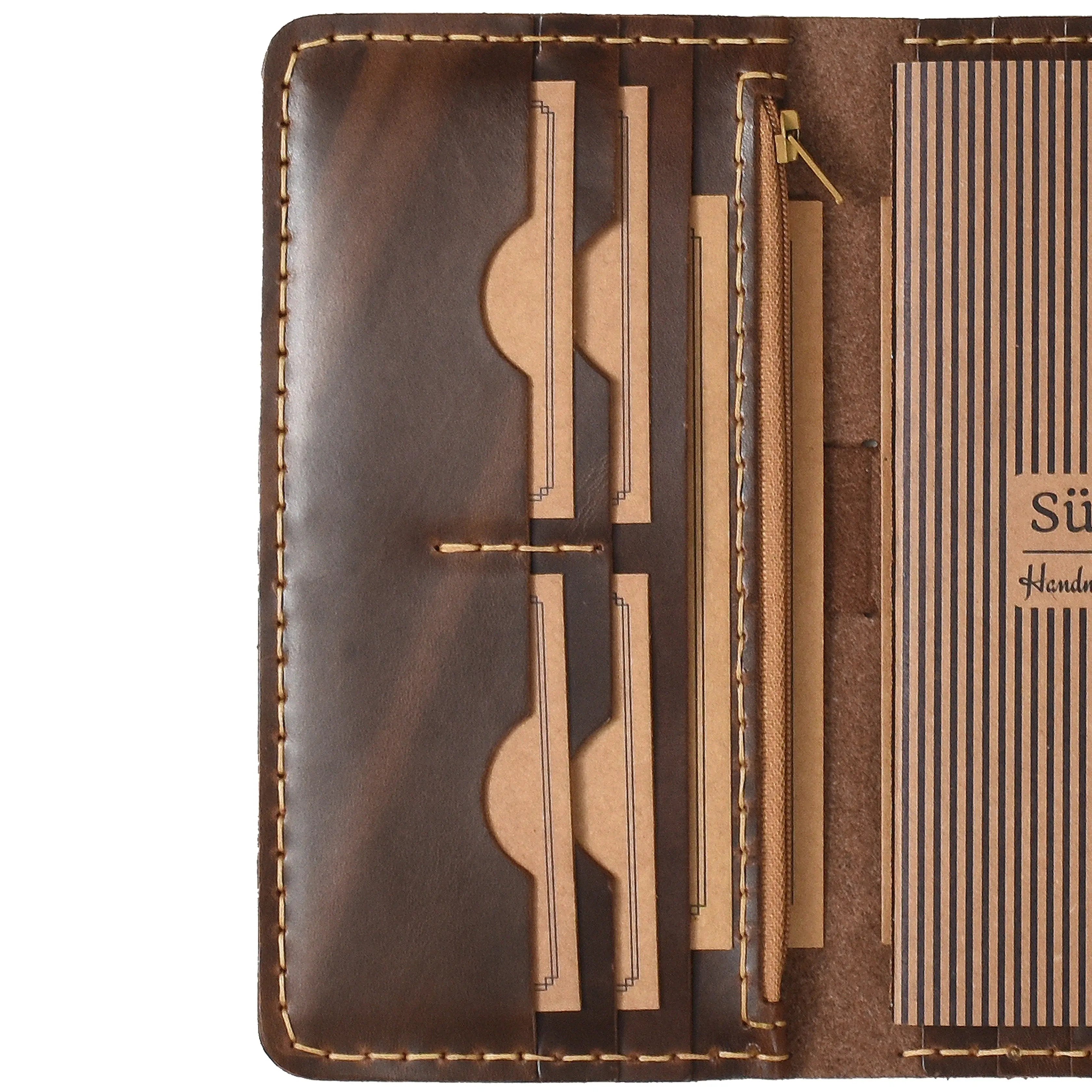 "Seren Pro-Antik Kahve" Lüks Hakiki Deri Uzun Cüzdan, Organizer / Kareli Defter, Ayraç, Anahtarlık Hediye Kargo, İsim Kazıma, Hediye Paketi Ücretsiz !