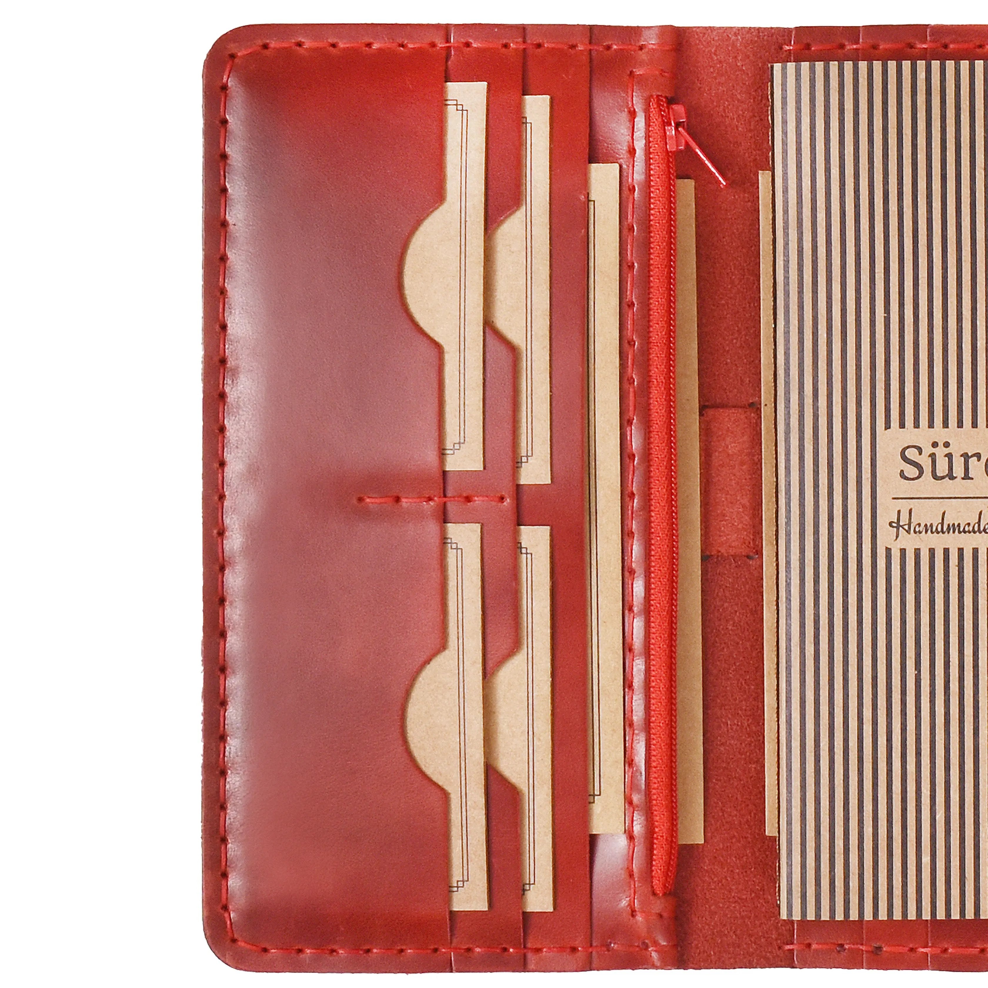 "Seren Pro-Antik Kırmızı" Lüks Hakiki Deri Uzun Cüzdan, Organizer / Kareli Defter, Ayraç, Anahtarlık Hediye Kargo, İsim Kazıma, Hediye Paketi Ücretsiz !