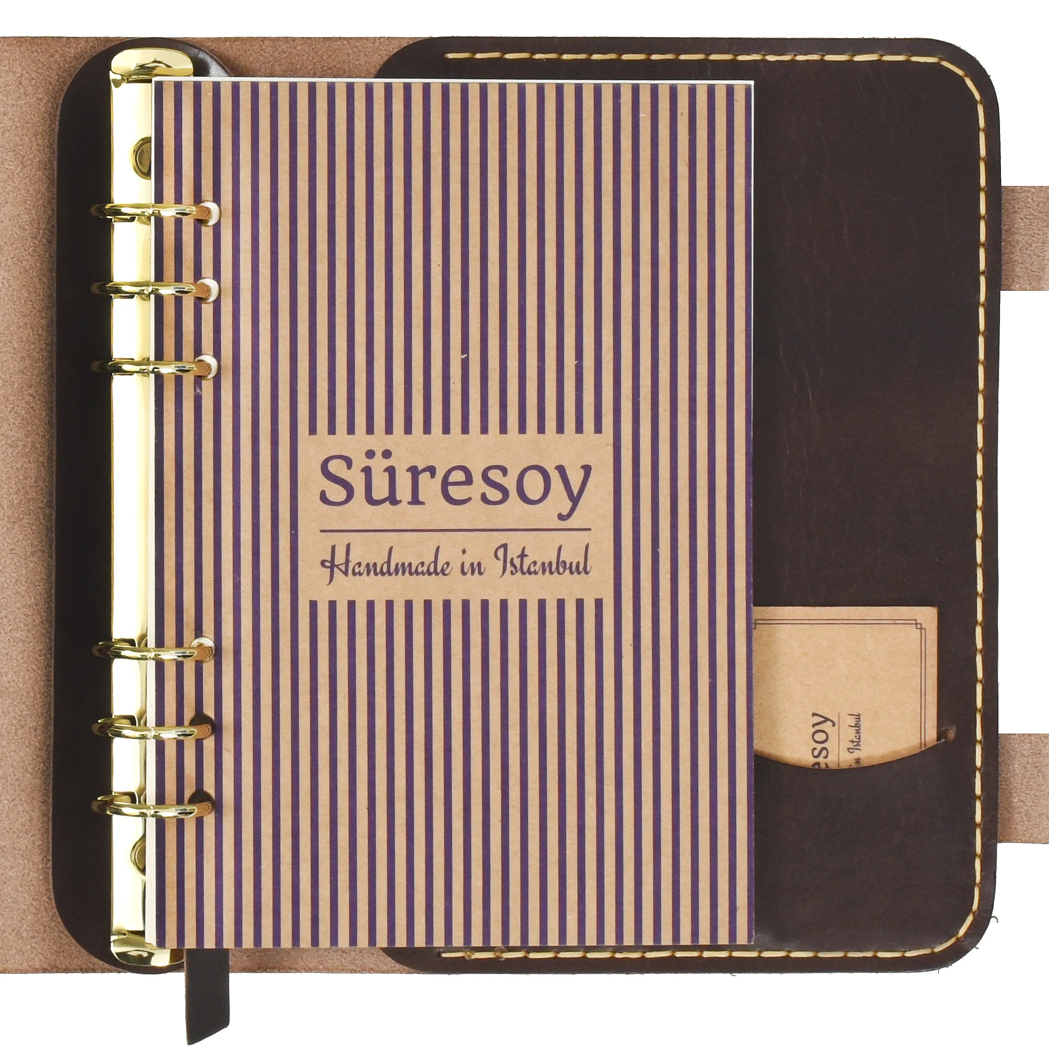 "Parla A5-Chocolate" ATATÜRK Limitli Seri 1 / Sulu Boya ile İsim Yazma, Ayraç, Anahtarlık Hediye Kargo, İsim Kazıma, Hediye Paketi Ücretsiz !