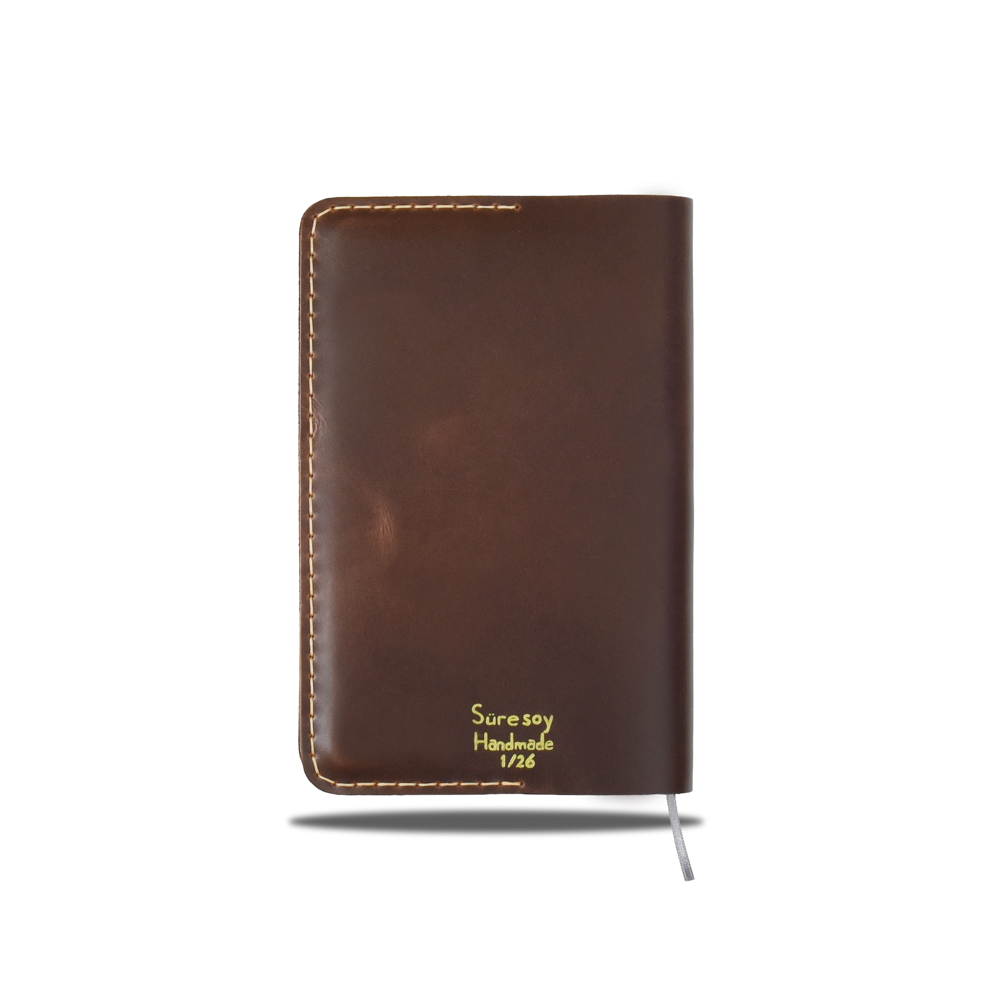 ''(26 Adet Limitli Ürün) 2026 A5 Ajanda - Antik Kahve" Kız Kulesi Sulu Boya Tasarım / Sulu Boya ile İsim Yazma, Kalem, Anahtarlık Hediye