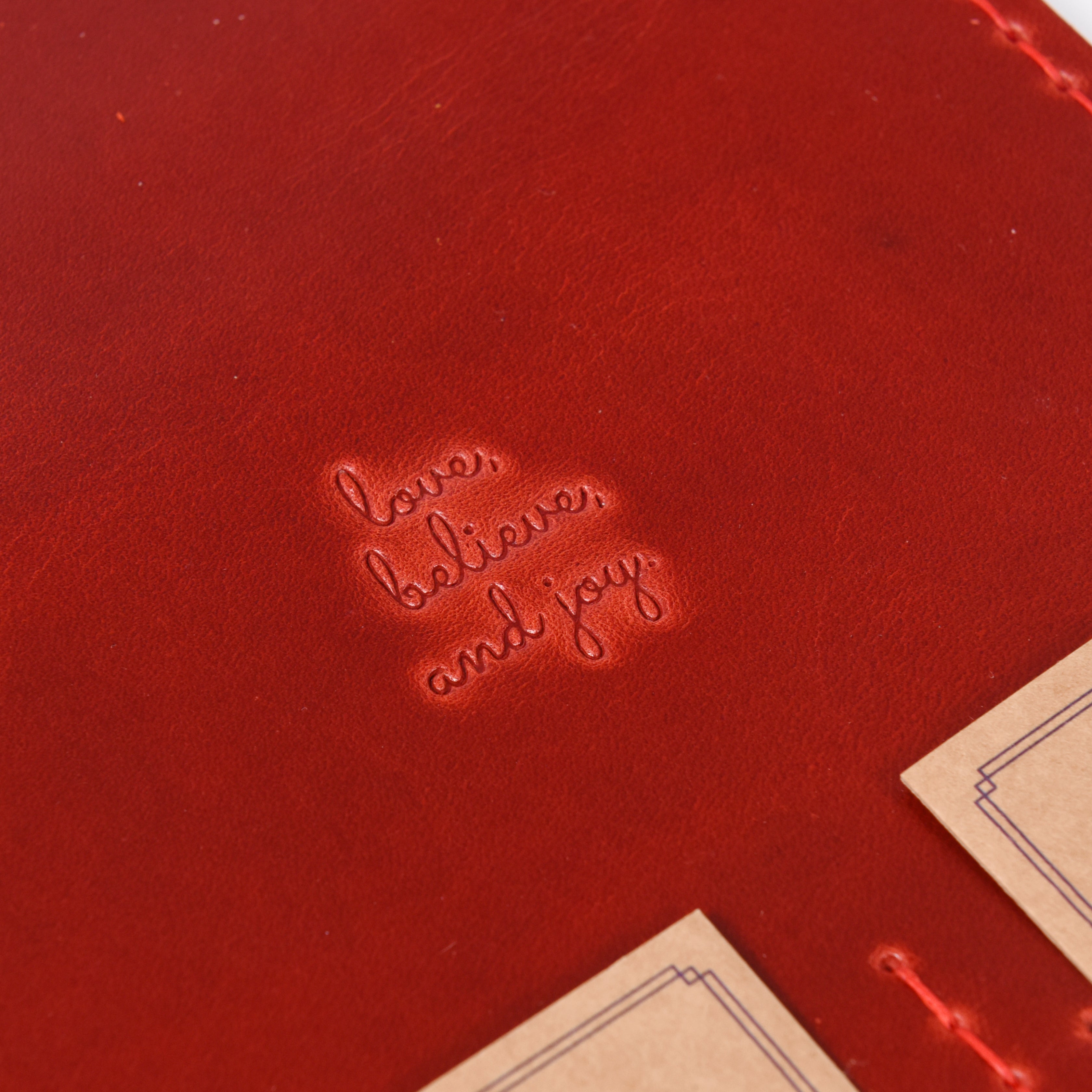 "Parla A5 Pro" Lüks Hakiki Deri Organizer