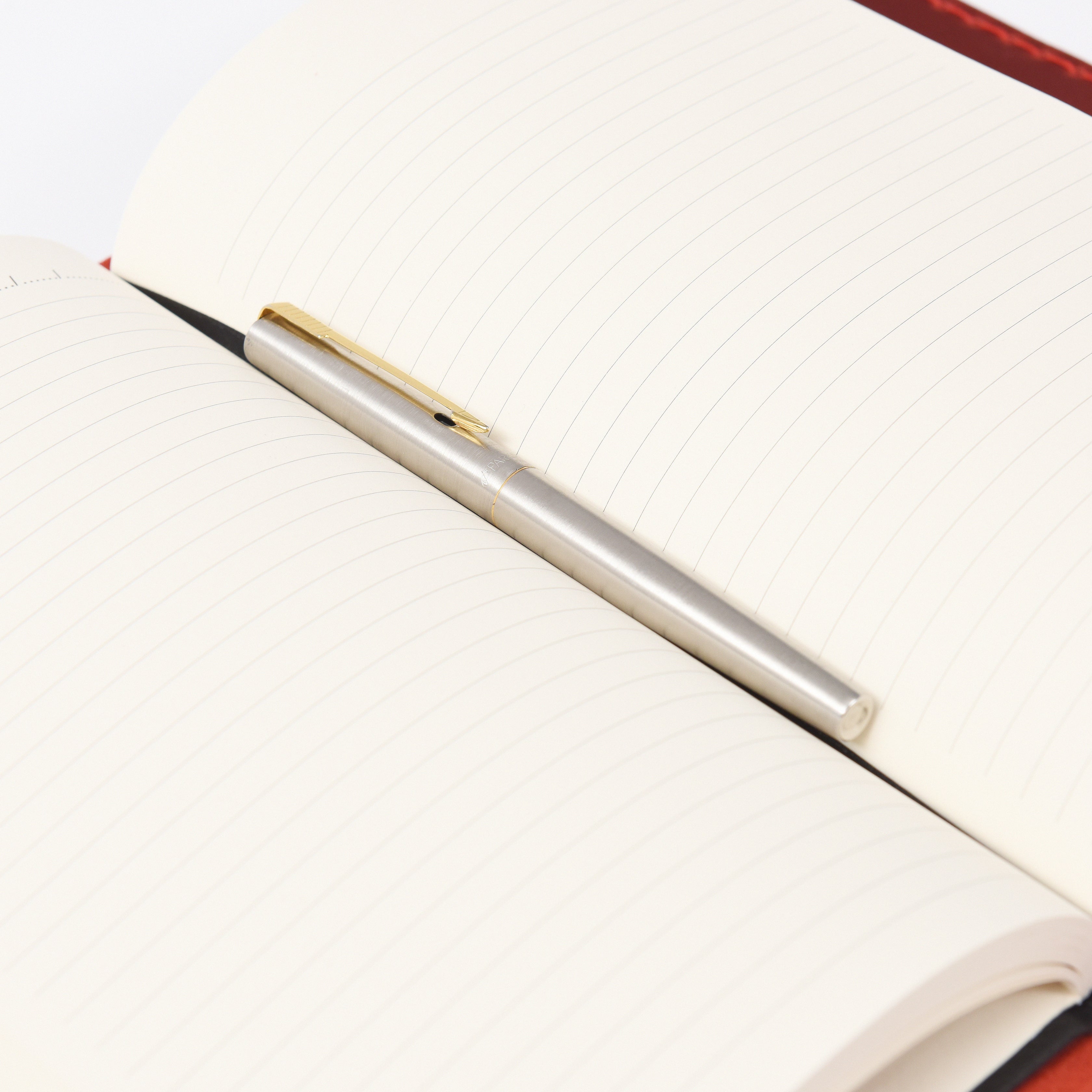 "Talu" Lüks Hakiki Deri A5 Defter Kılıfı / Çizgili Defter, Ayraç ve Anahtarlık Hediye