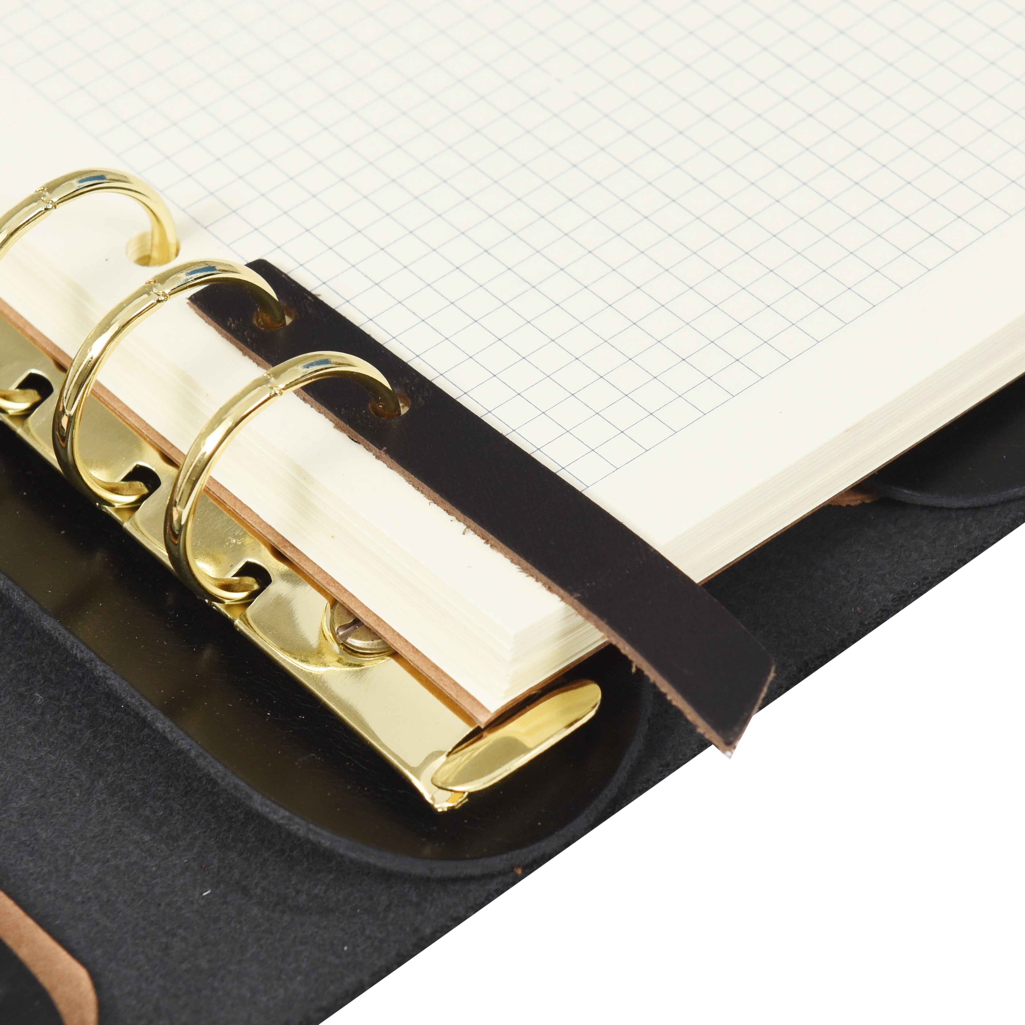 "Güneri A5 Pro" Lüks Hakiki Deri Organizer