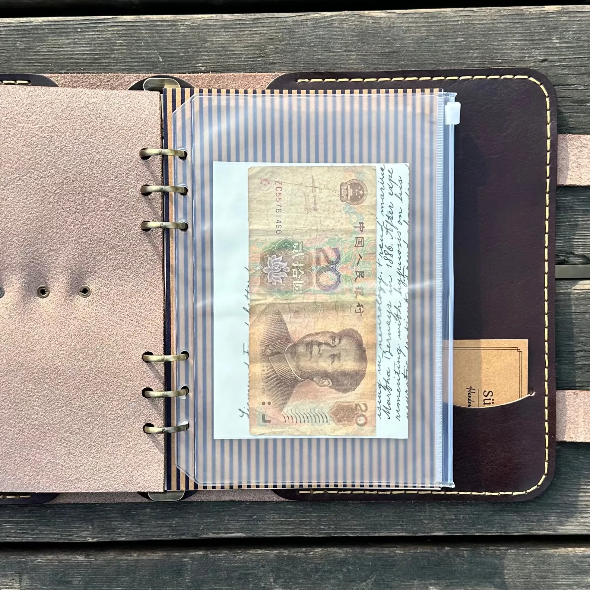 ŞEFFAF KİLİTLİ DOSYA suresoy